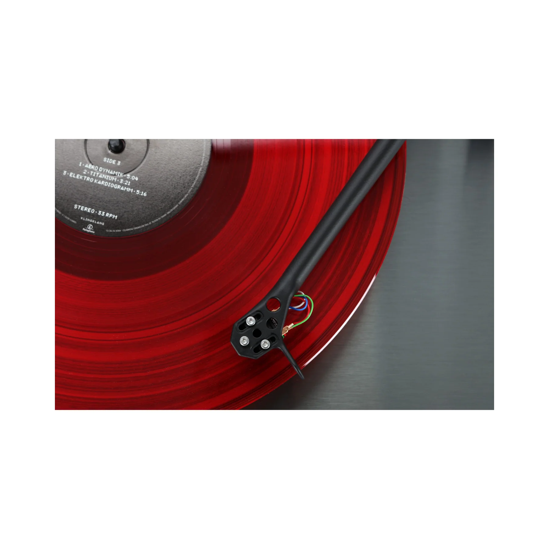 Rega Planar 3 RS Turntable - Image 4