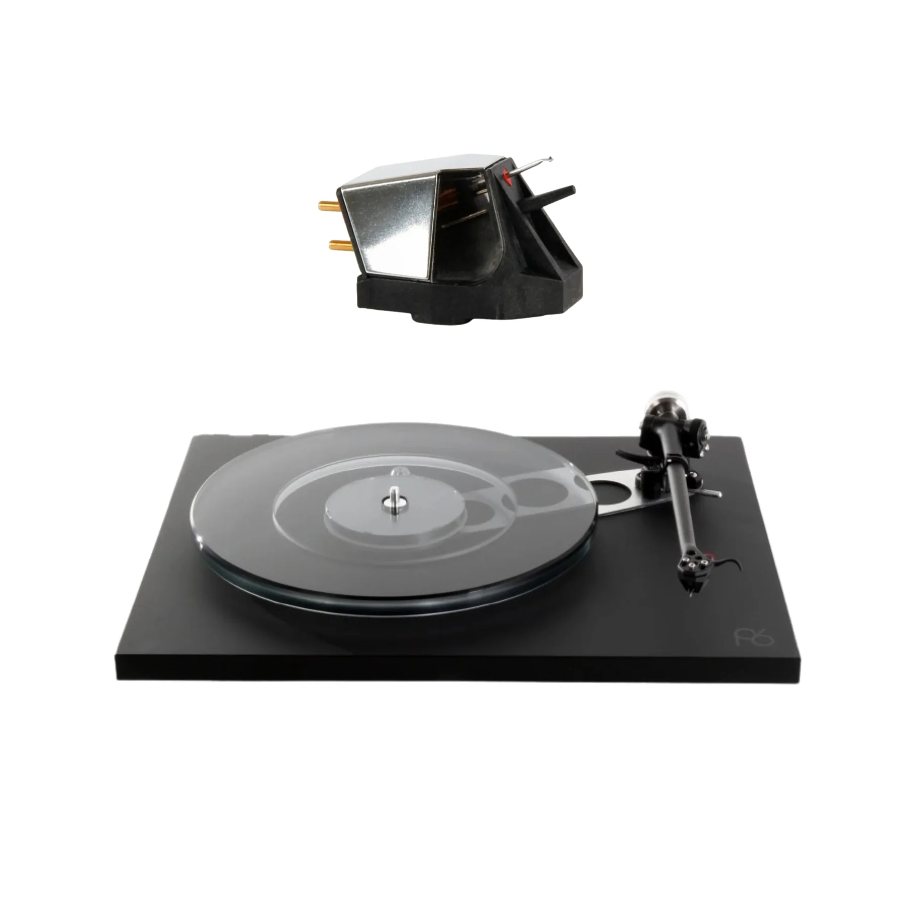 Rega Planar 6 Turntable With ND5 Cartridge