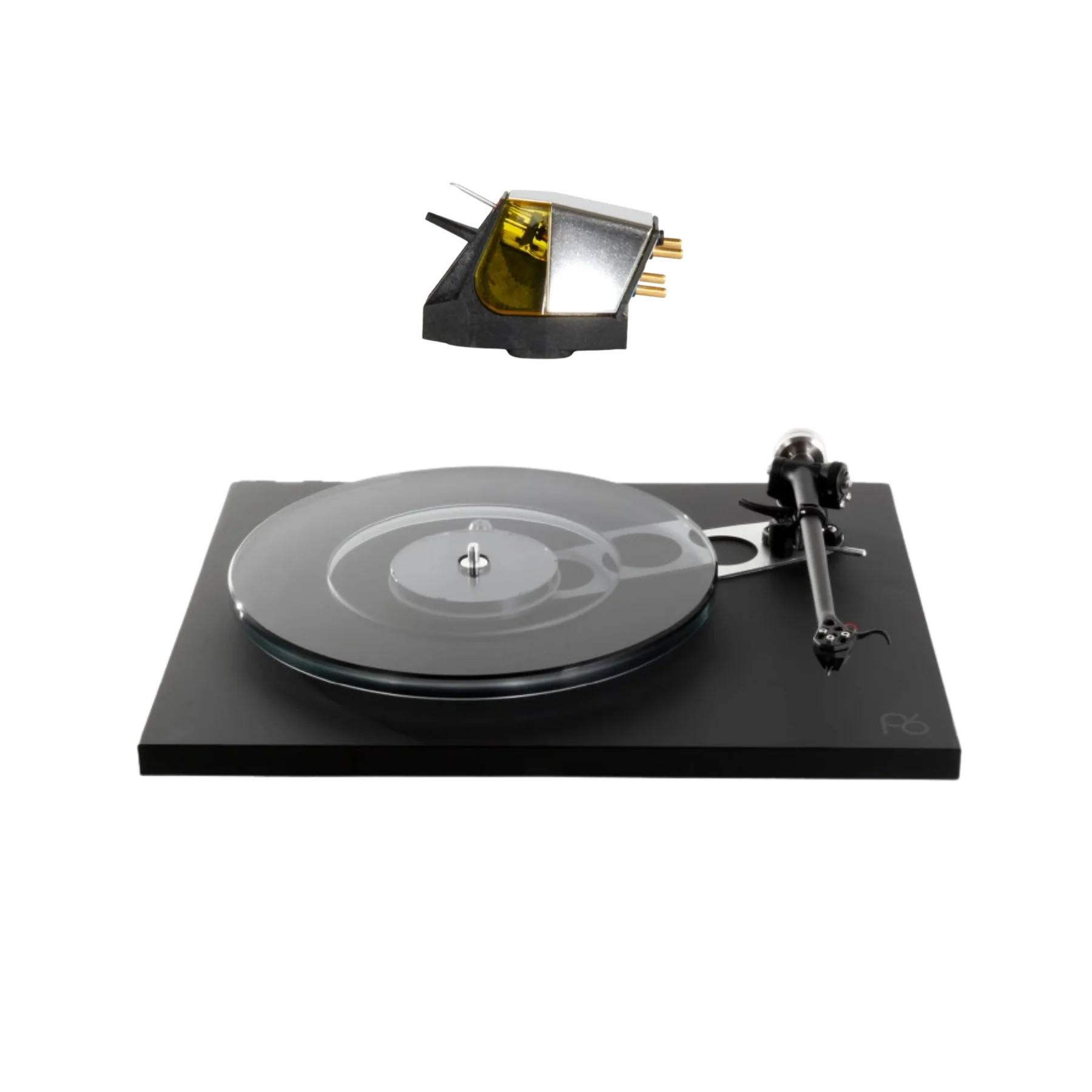 Rega Planar 6 Turntable With ND7 Cartridge