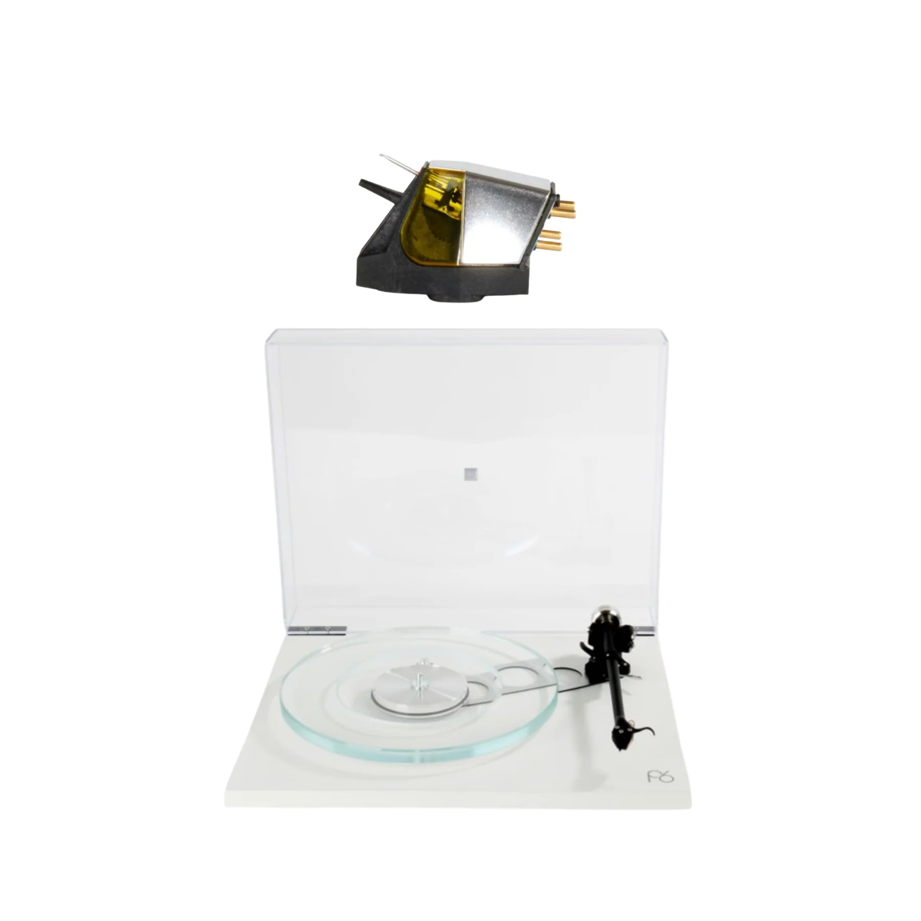 Rega Planar 6 Turntable With ND7 Cartridge - Image 2