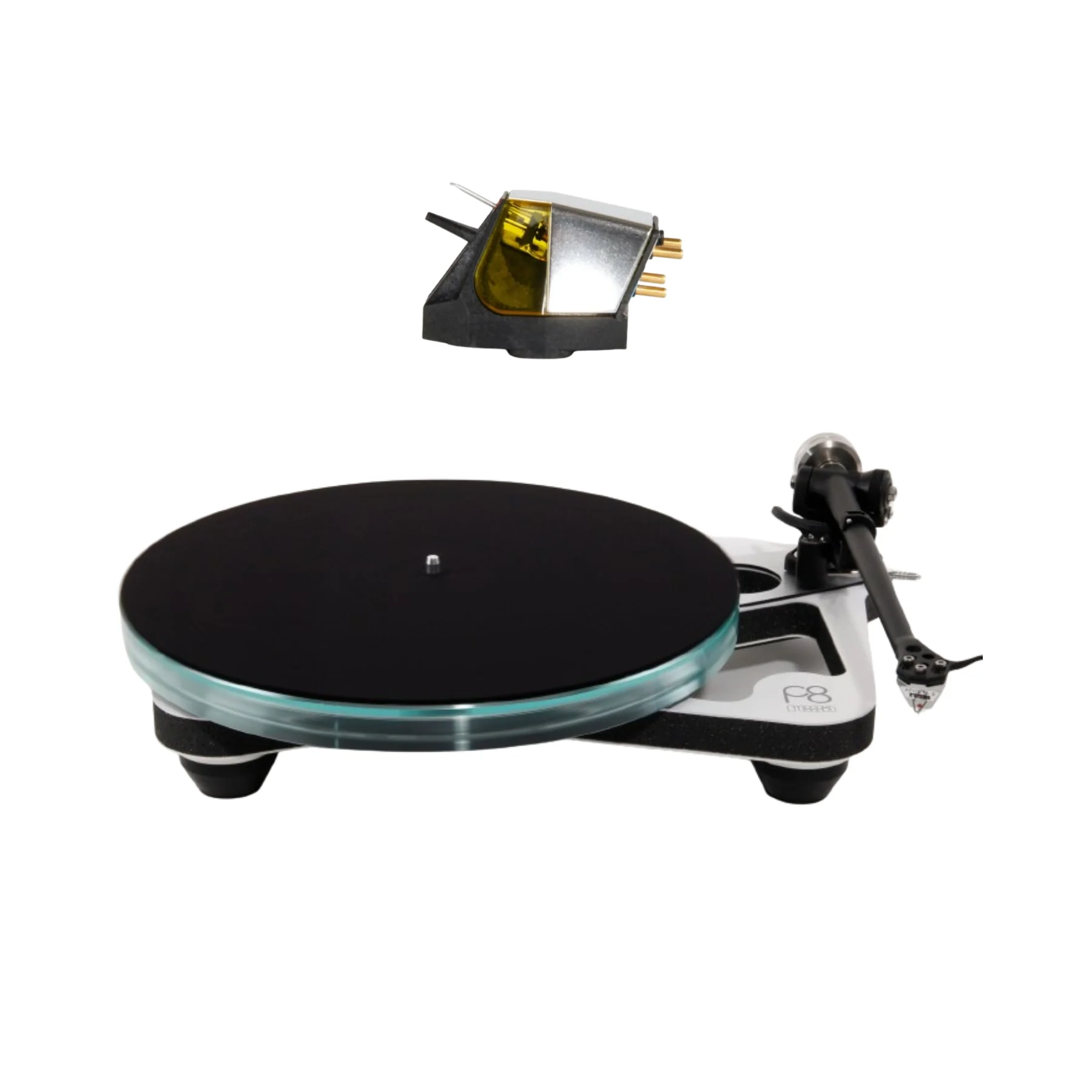 Rega Planar 8 Turntable With ND7 Cartridge - Image 2
