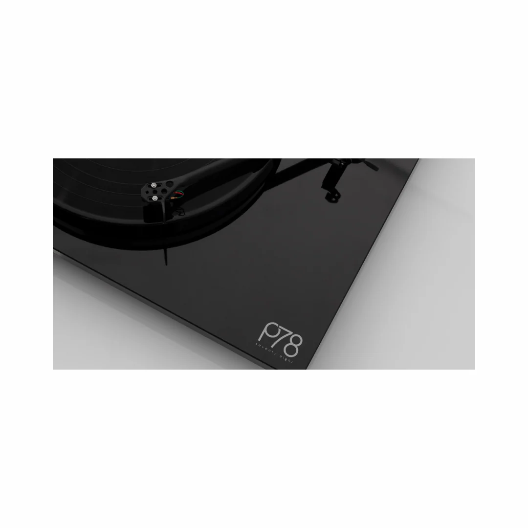 Rega Planar78 Single Speed Turntable - Image 2