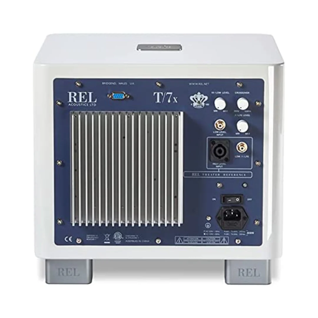 REL T/7X Home Subwoofer - Clearance / Open Box - Image 3