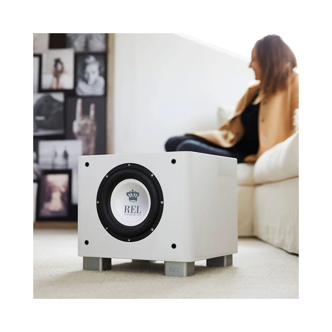 REL T/7X Home Subwoofer - Clearance / Open Box - Image 4
