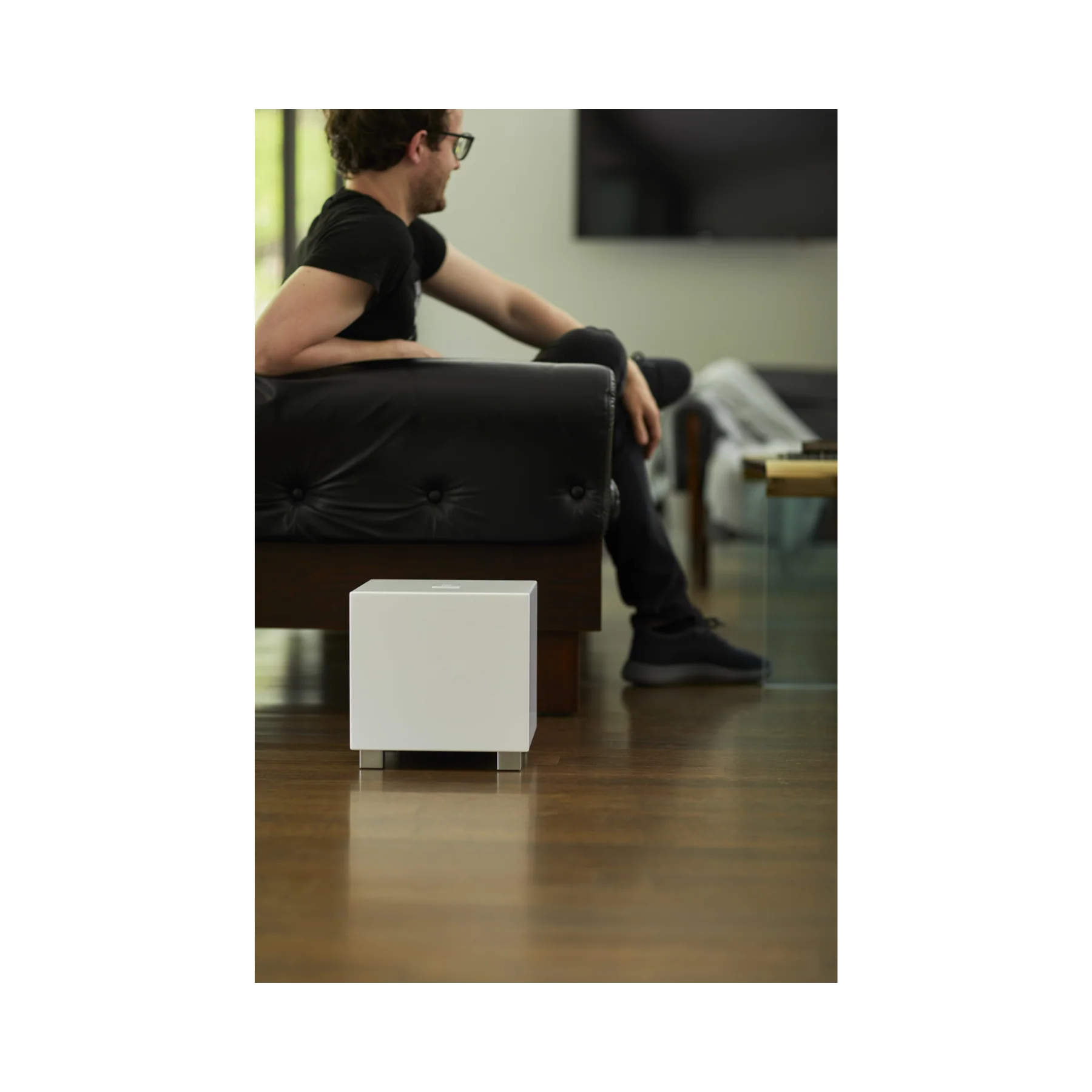REL Tzero MKIII REL Tzero MKIII Subwoofer For Small Room (Clearance / Open Box) - Image 5