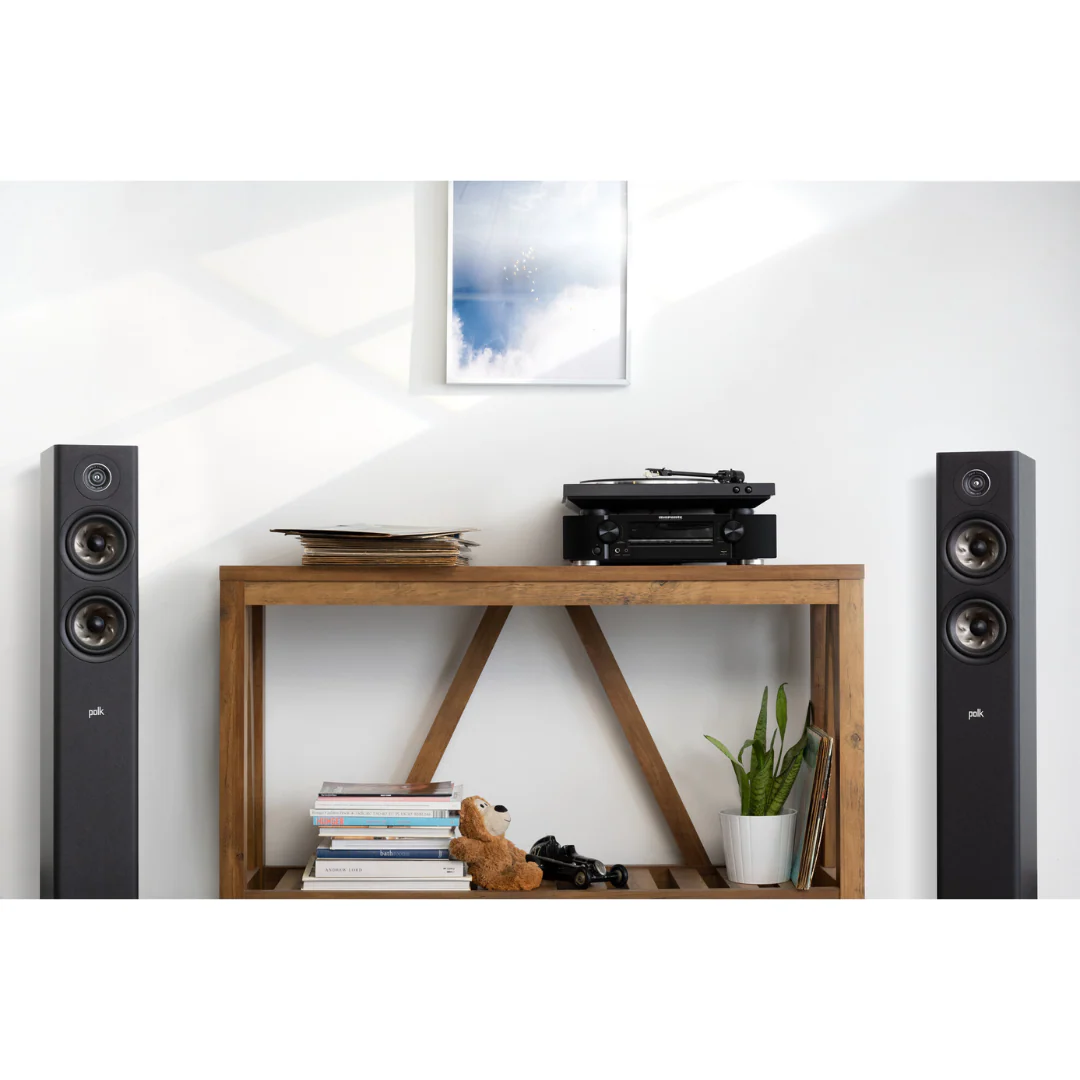 Polk Reserve R500 Compact Floorstanding Speakers (Pair) - Image 4