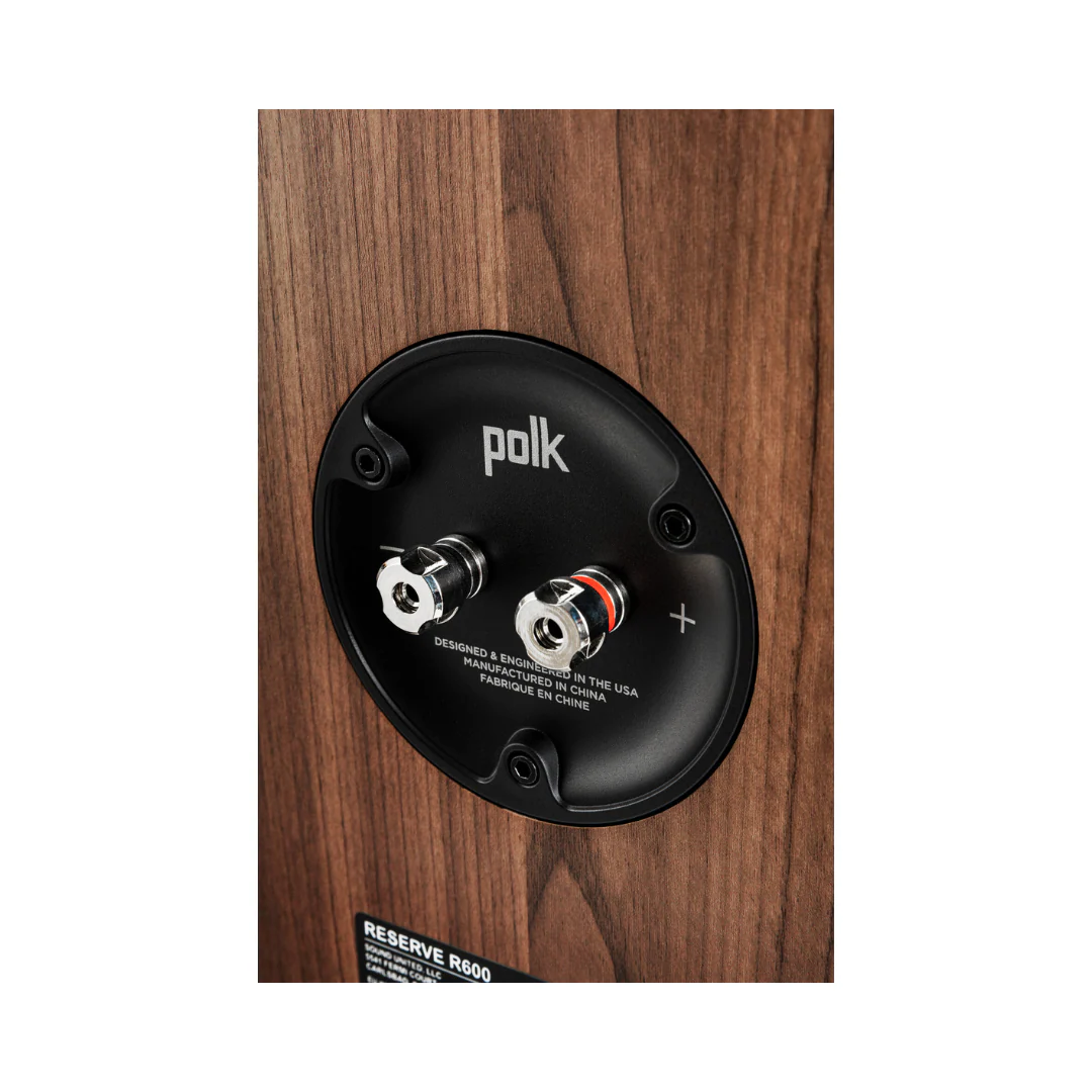 Polk Reserve R600 Floorstanding Loudspeakers (Pair) - Image 4