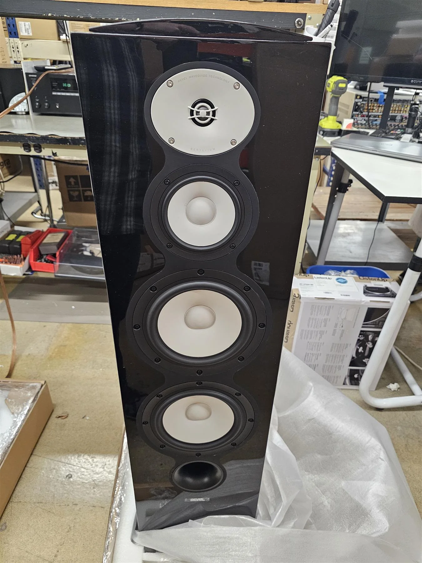 Revel F228BE Tower Speaker - EACH - Clearance / Open Box - Image 19