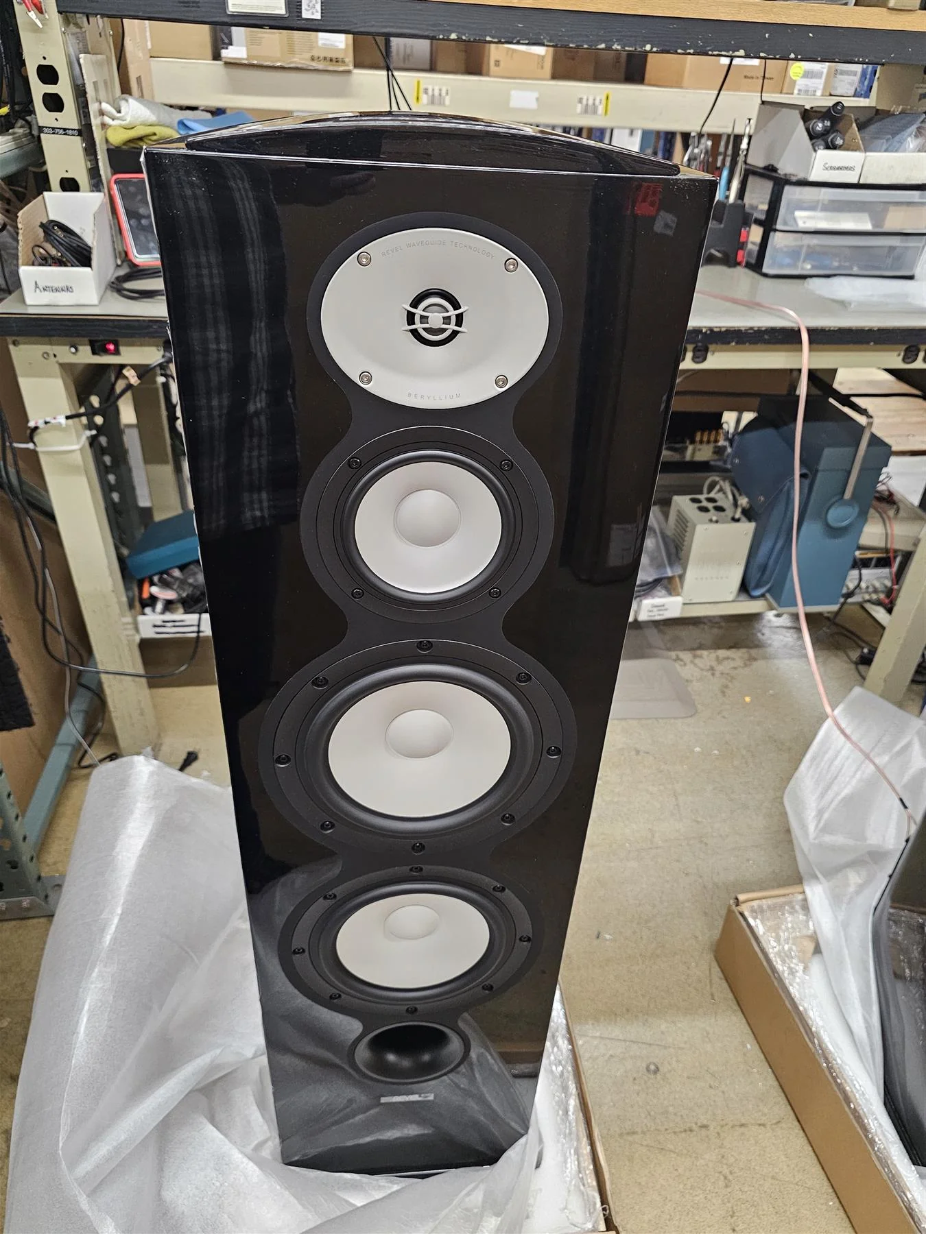 Revel F228BE Tower Speaker - EACH - Clearance / Open Box - Image 21