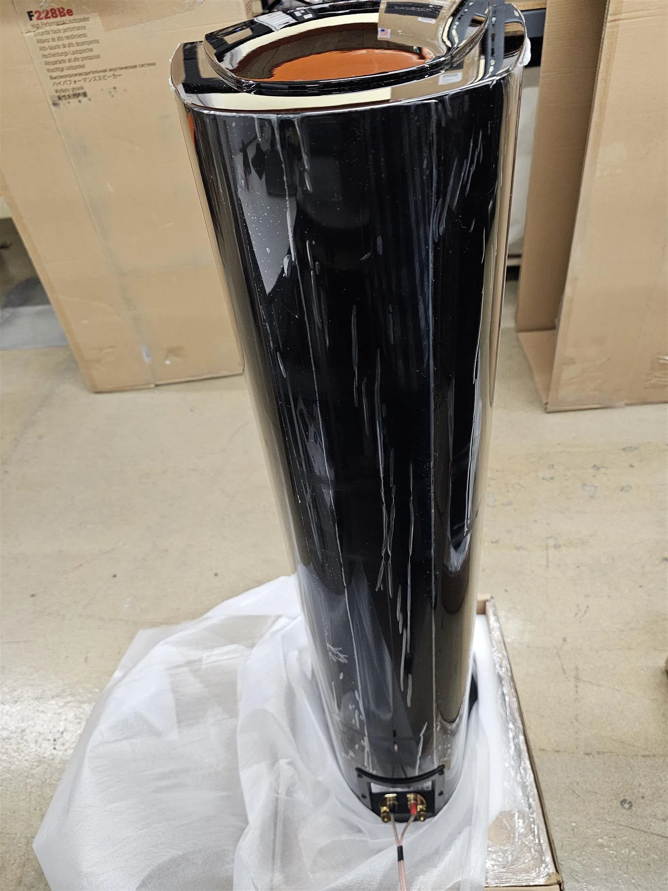 Revel F228BE Tower Speaker - EACH - Clearance / Open Box - Image 23