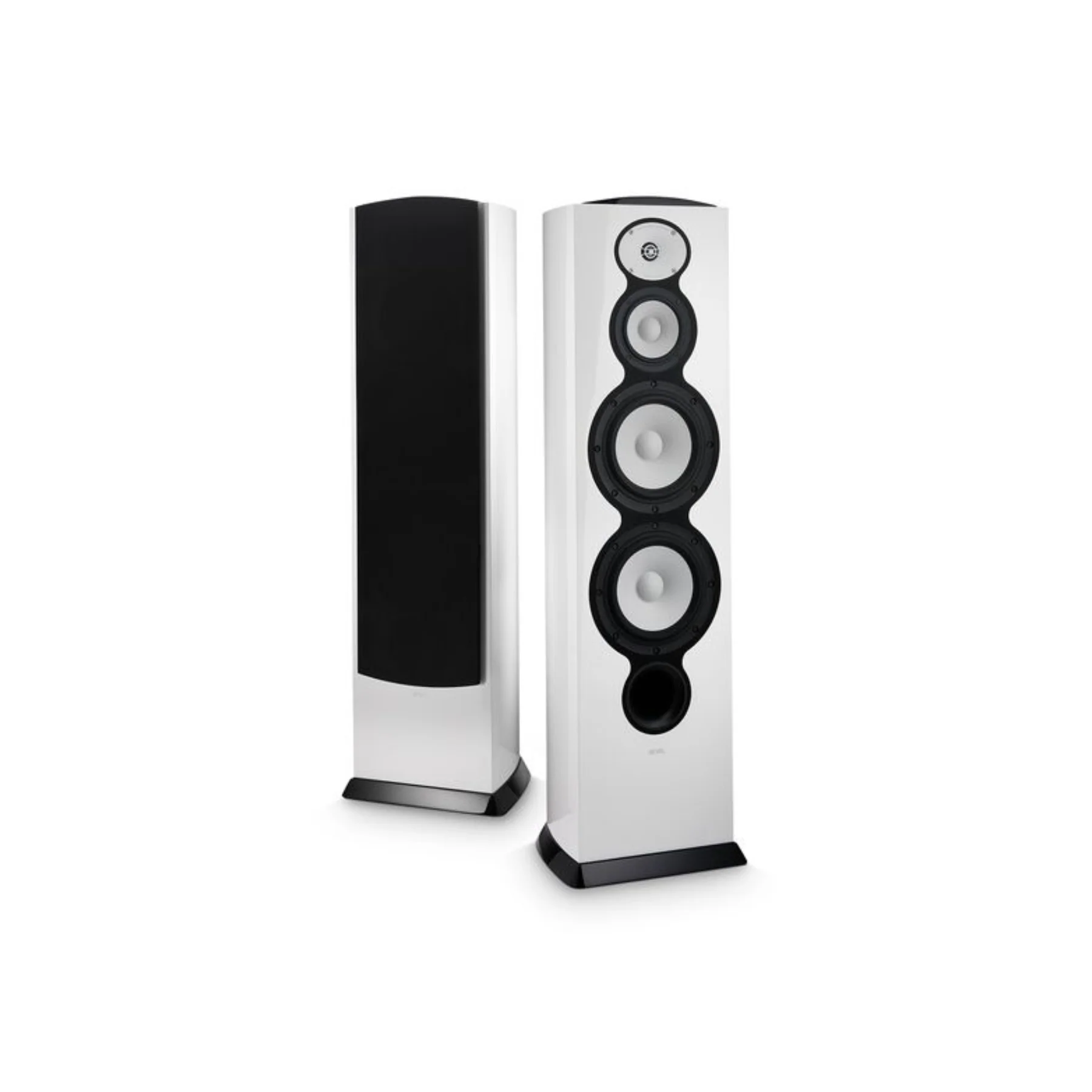Revel Performa F228Be - B*Stock Tower Speakers (Pair) White - Clearance / Open Box