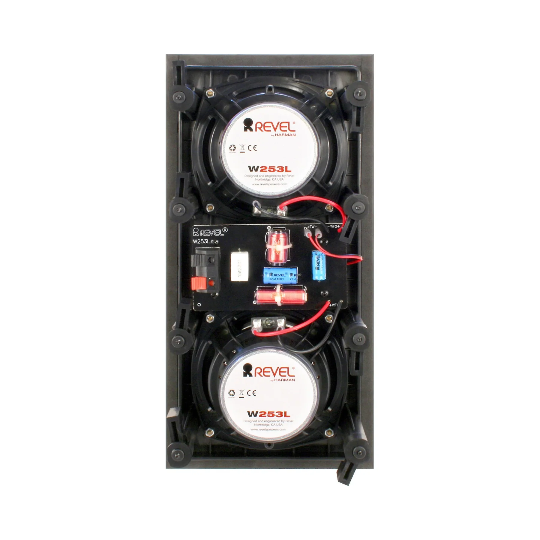 Revel W253L In-Wall Loudspeaker - Clearance / Open Box - Image 4