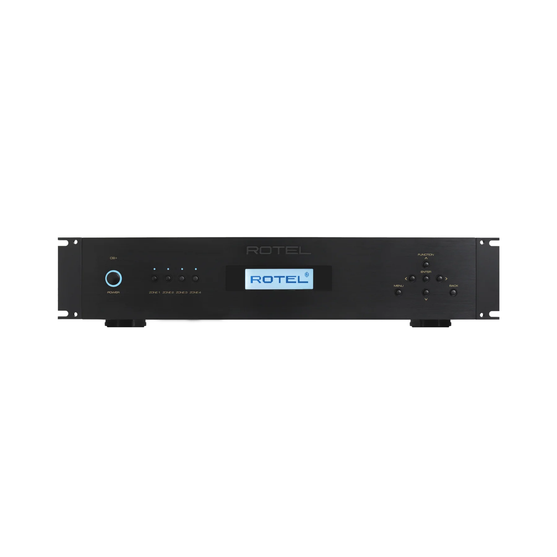 Rotel C8+ 100 watts x 8 Distribution Amplifier