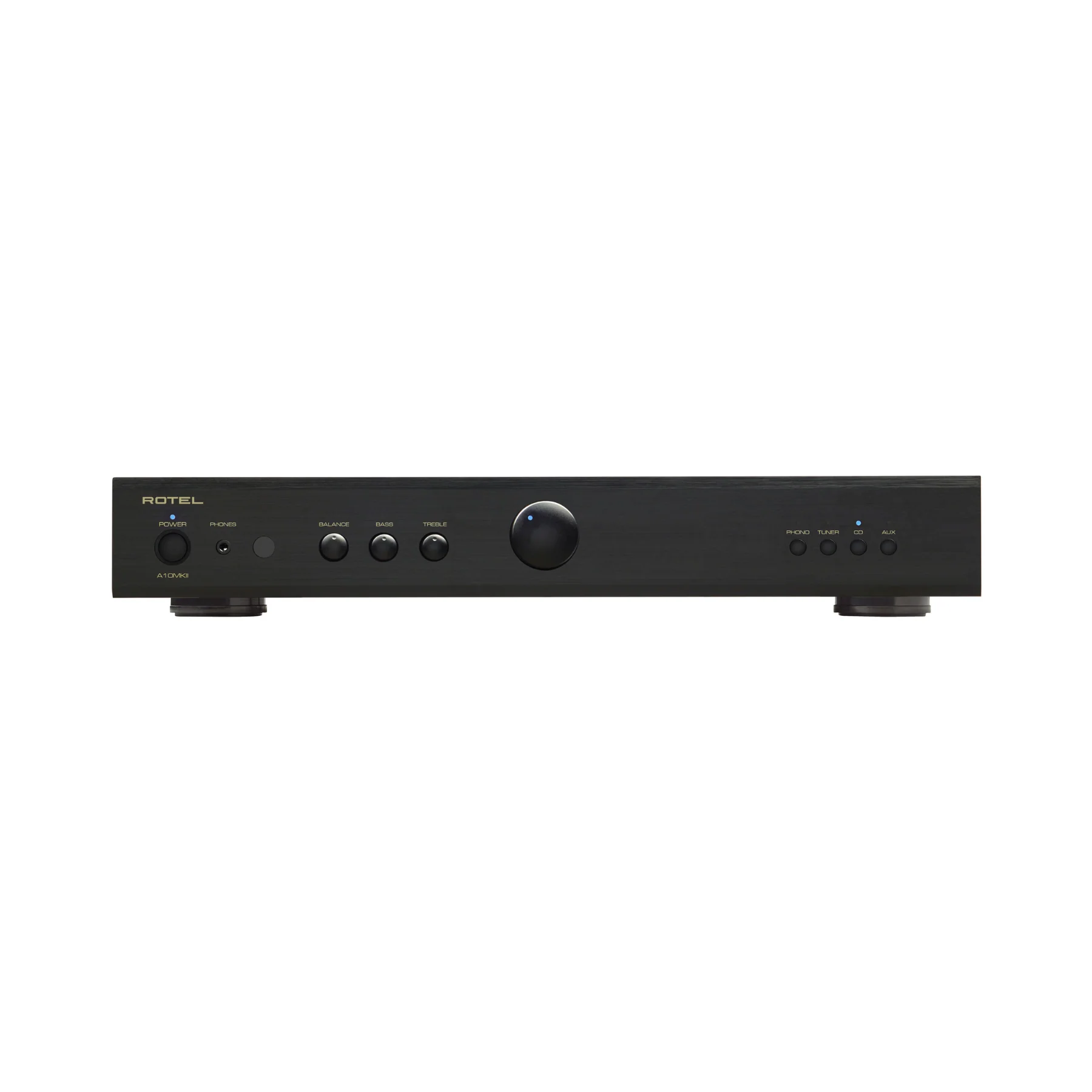 Rotel A10MKII Integrated Amplifier