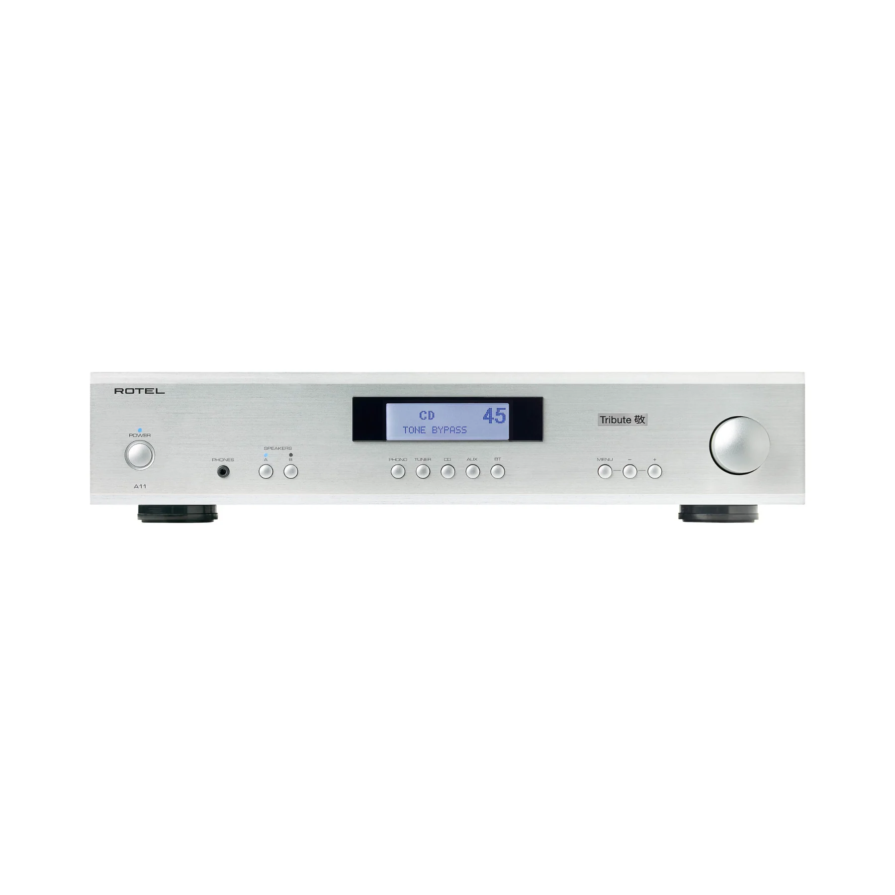 Rotel A11 Integrated Amplifier - Clearance / Open Box