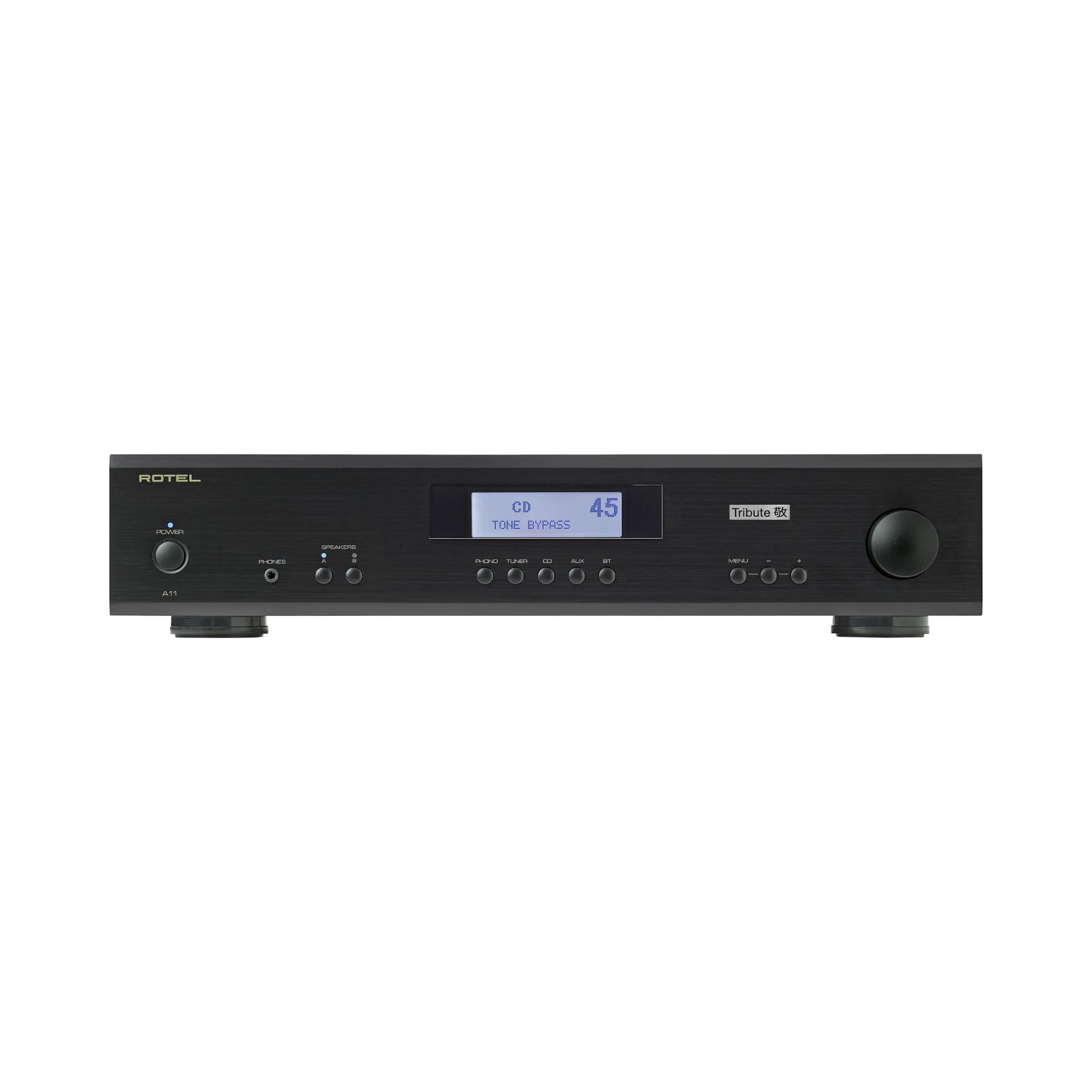Rotel A11 Integrated Amplifier - Clearance / Open Box - Image 3