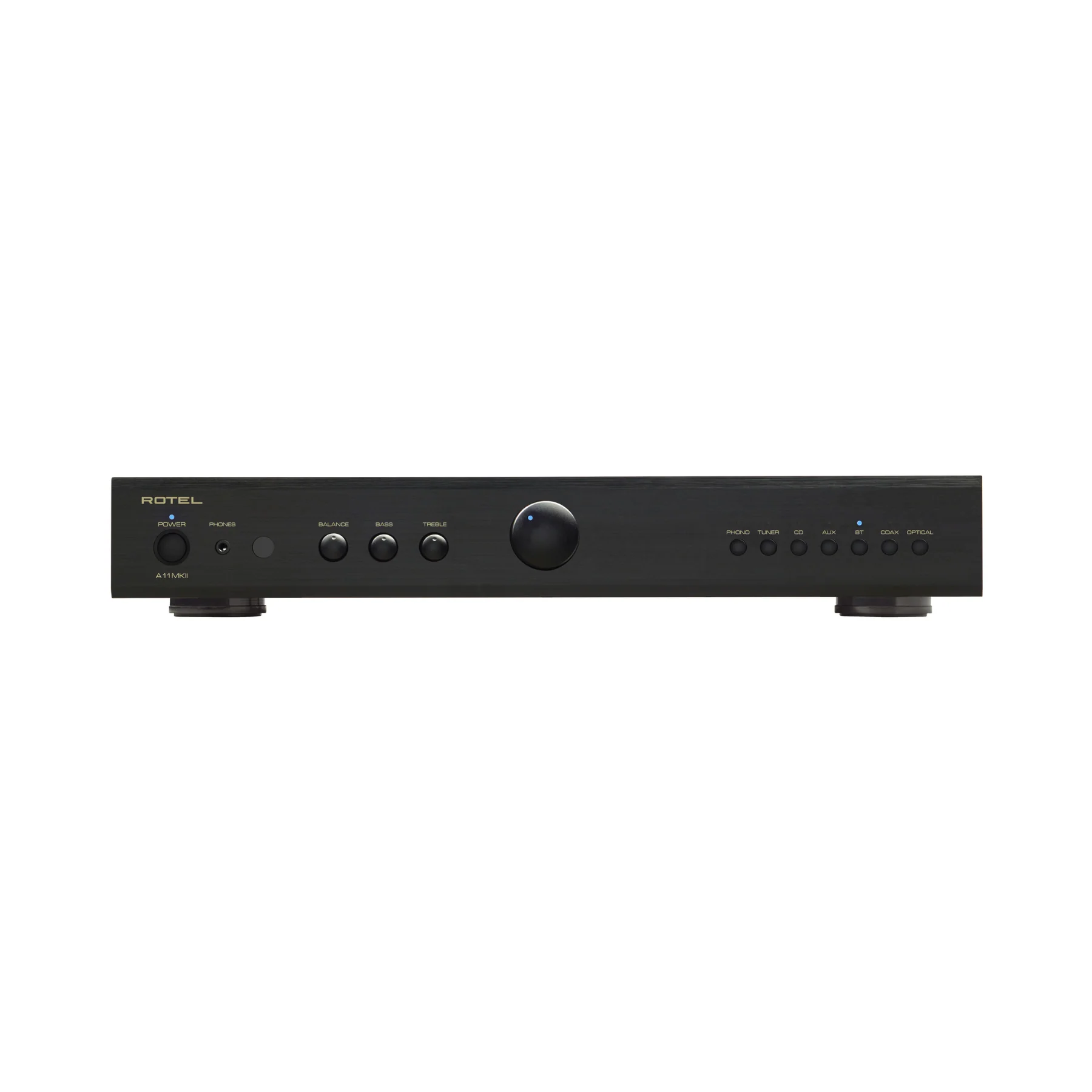 Rotel A11MKII Integrated Amplifier