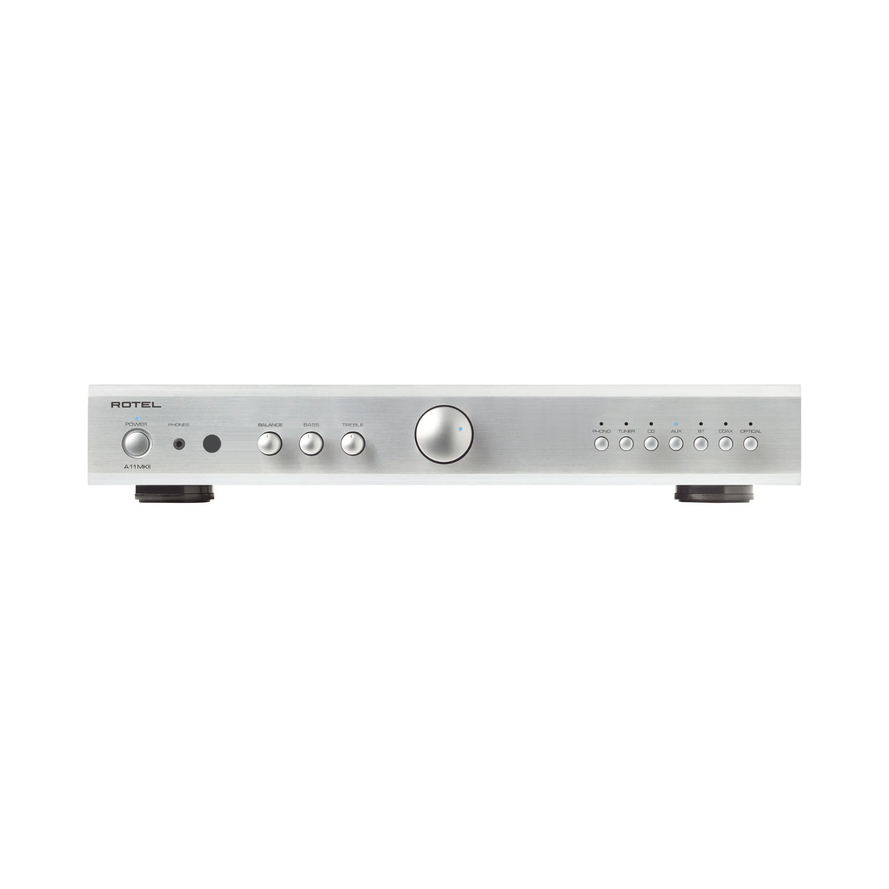 Rotel A11MKII Integrated Amplifier - Image 2