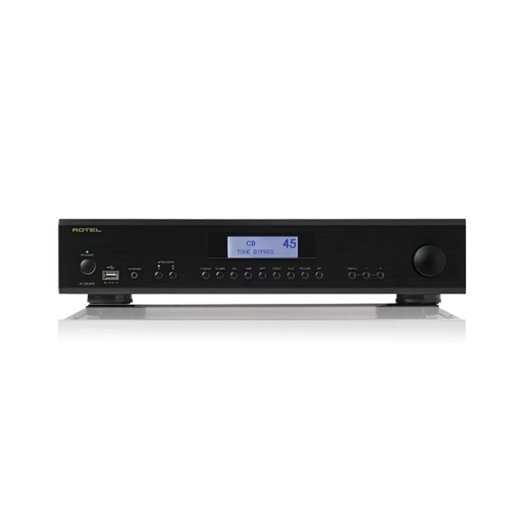 Rotel A14MK2 Integrated Amplifier