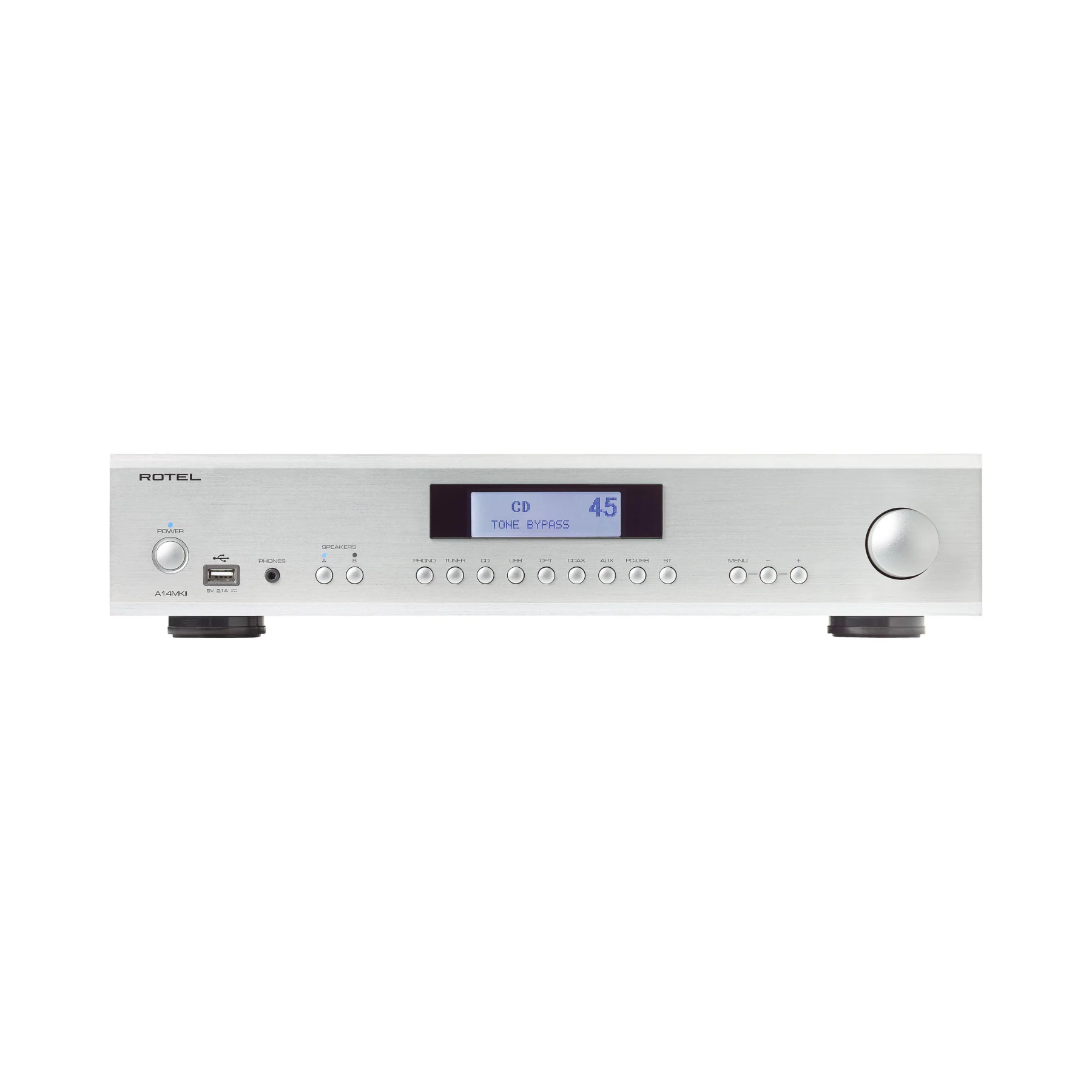 Rotel A14MK2 Integrated Amplifier - Clearance / Open Box