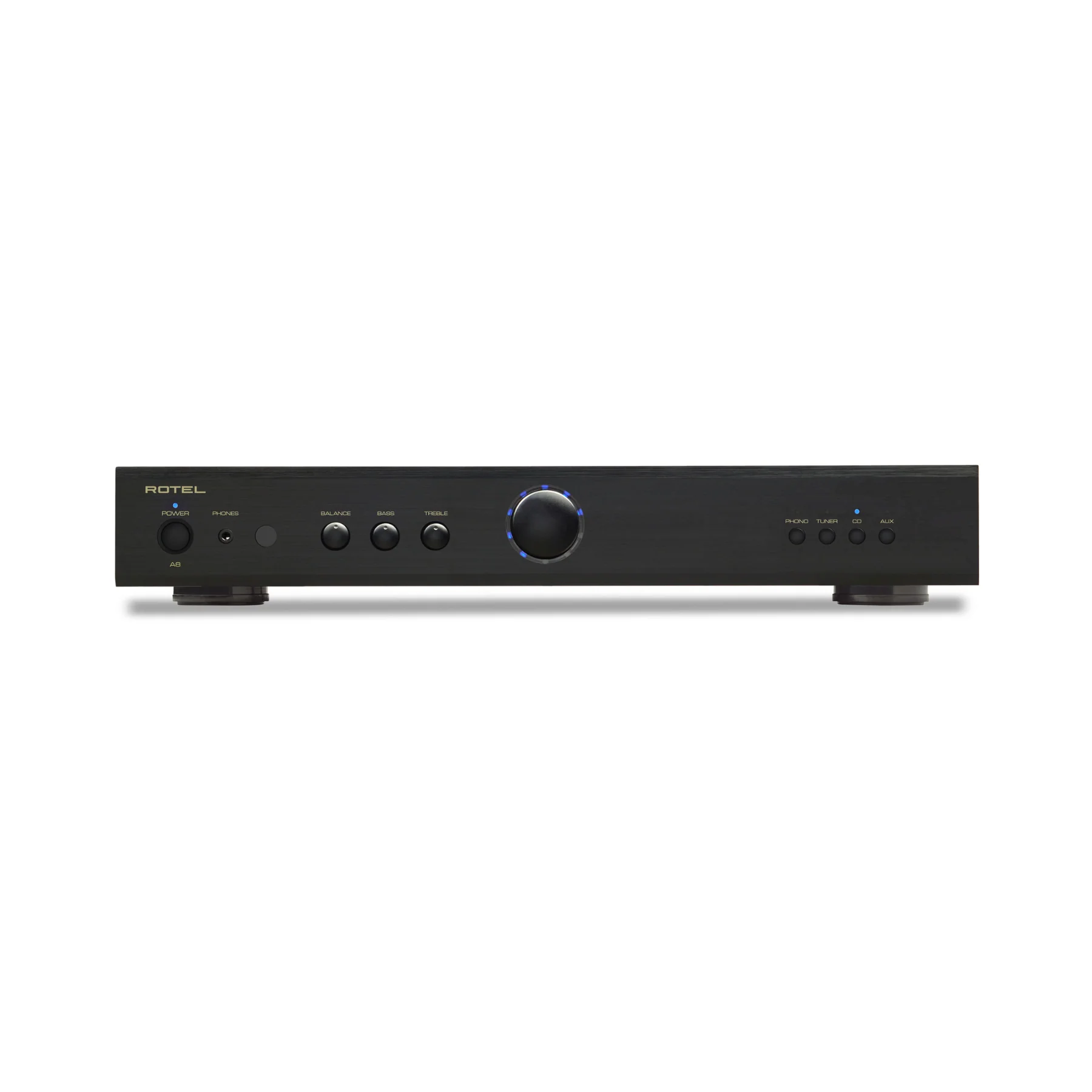 Rotel A8 Integrated Amplifier - Clearance / Open Box