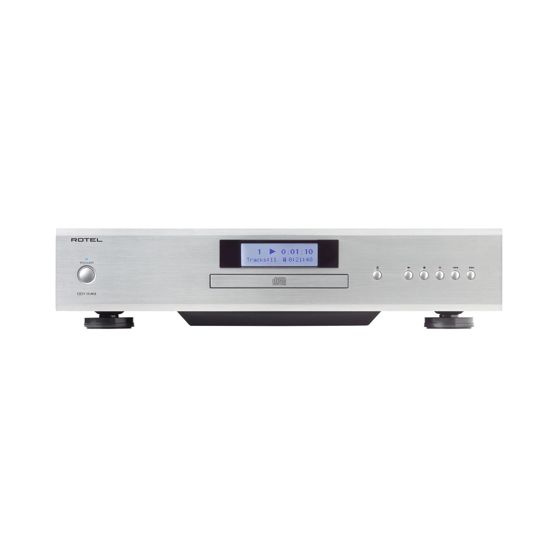 Rotel CD11 MKII CD Player - Image 2