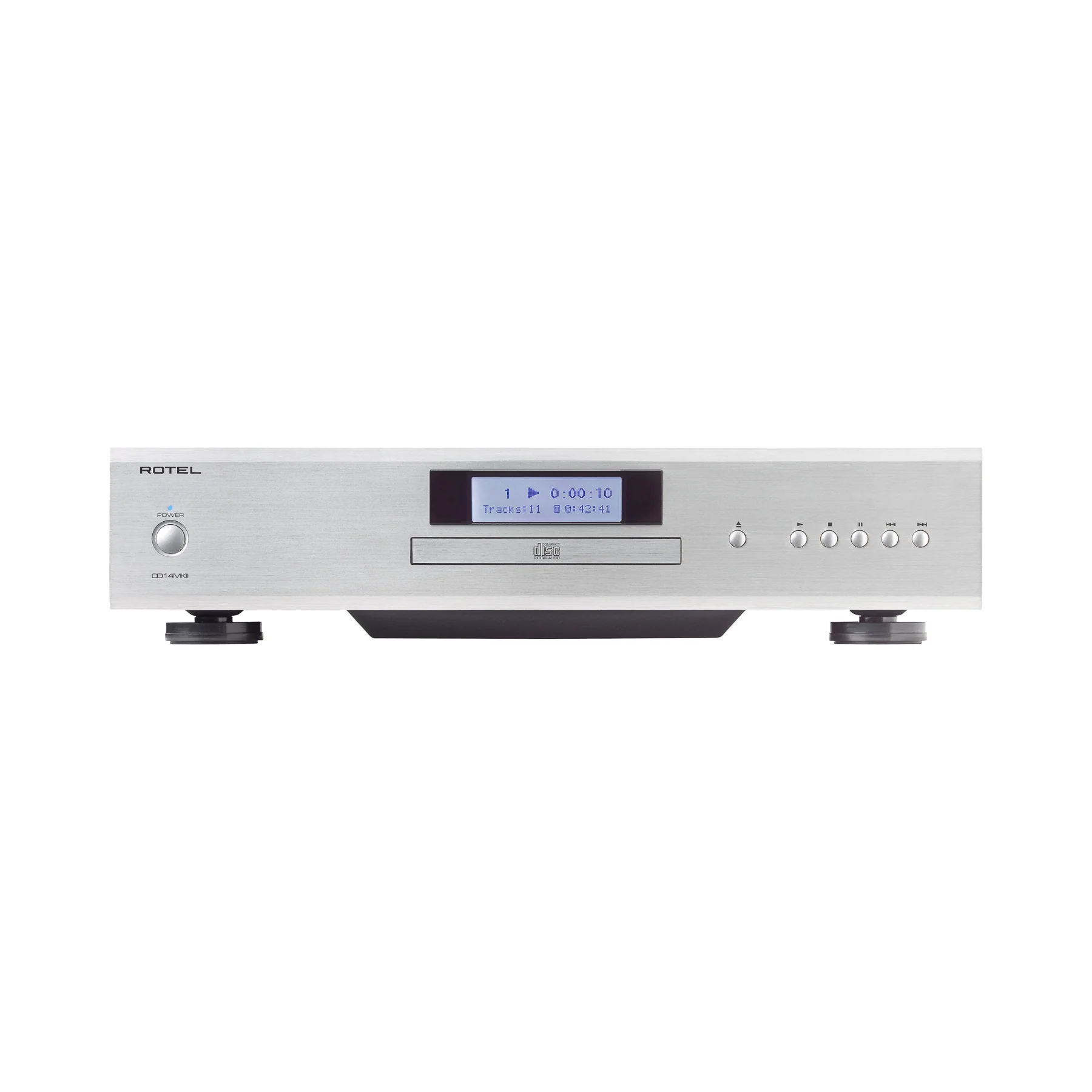 Rotel CD14MKII CD Player - Image 2