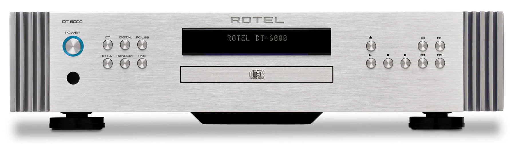 Rotel-DT-6000 CD Transport/DAC