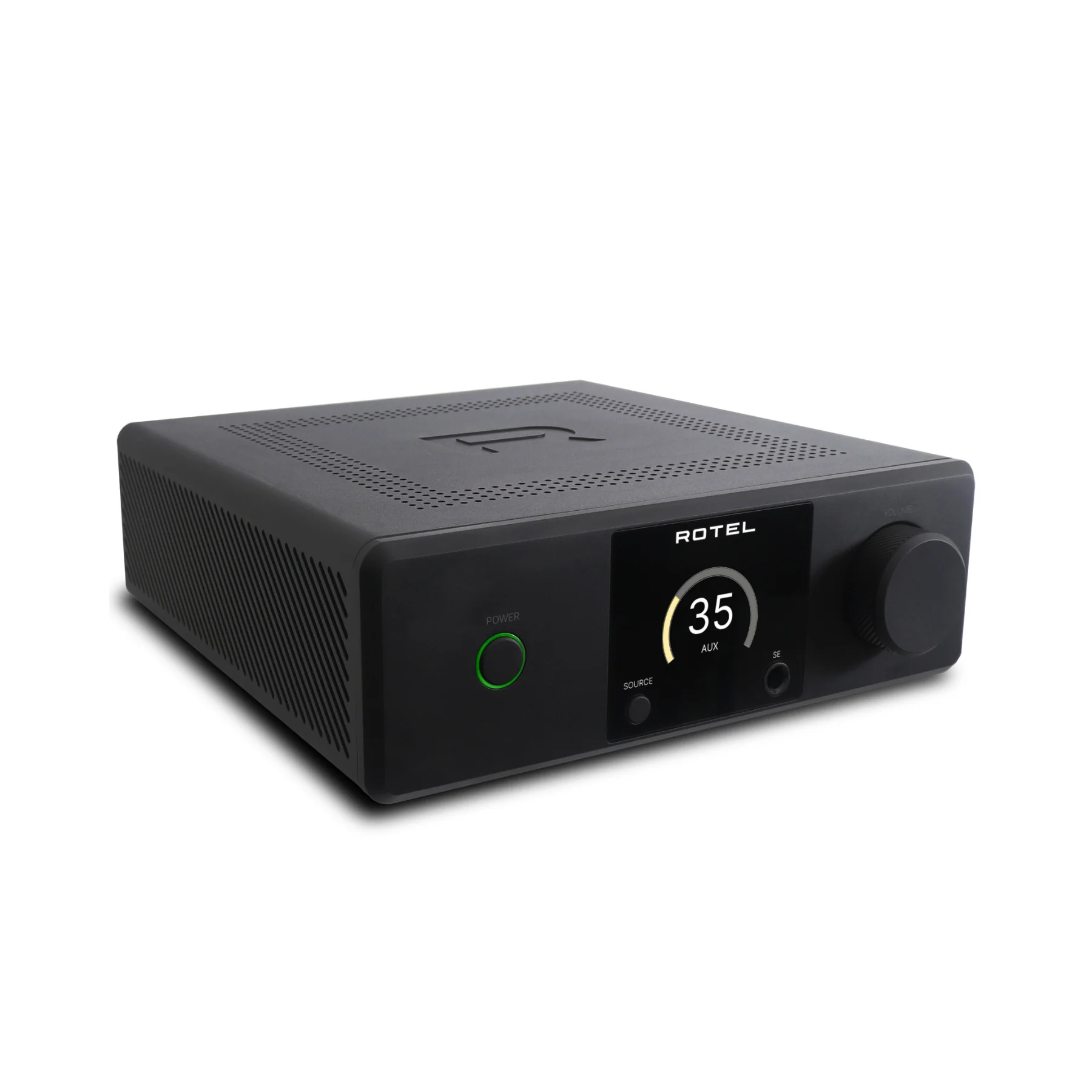 Rotel DX-5 Integrated Amplifier - Image 3