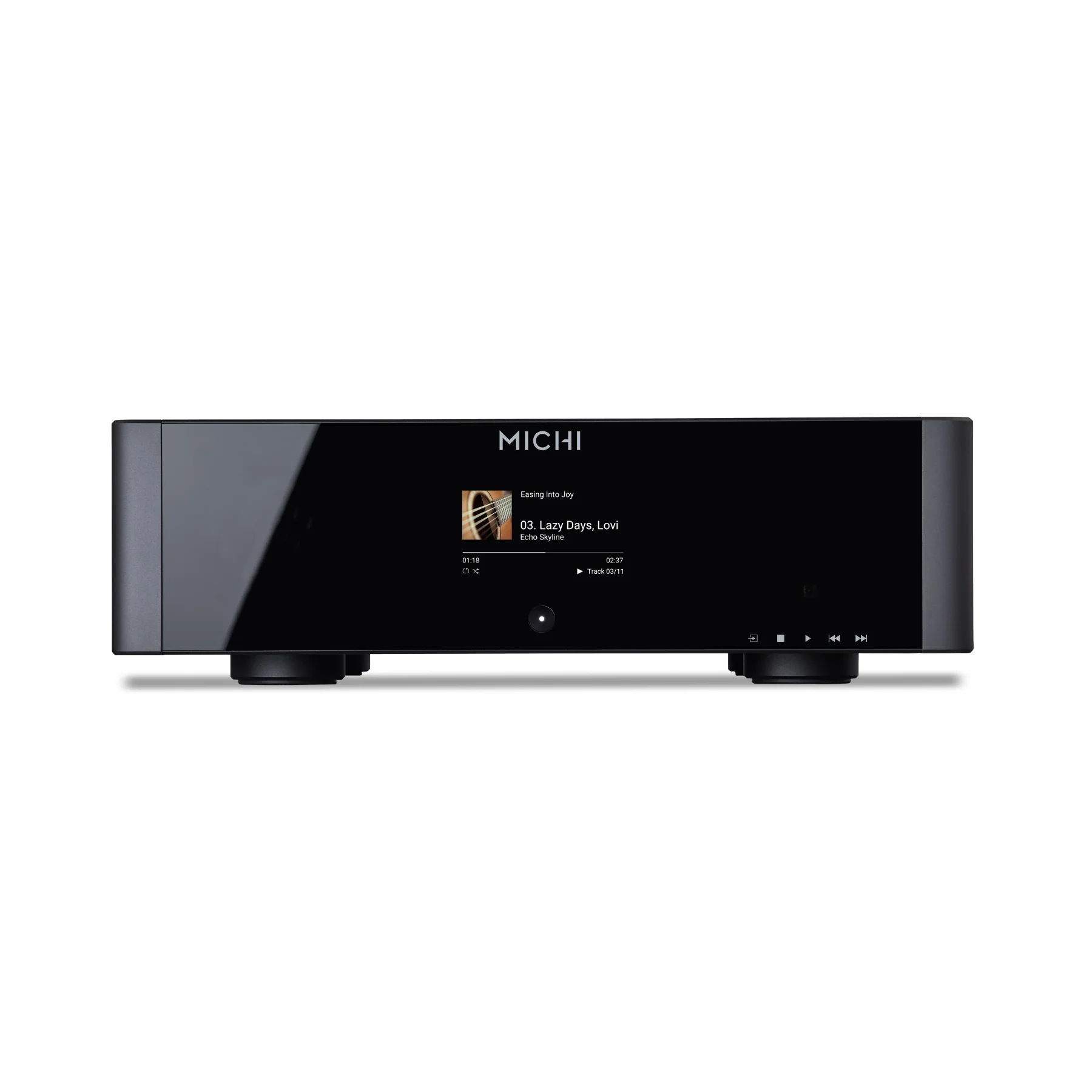 Rotel Michi Q5 CD Player-Black