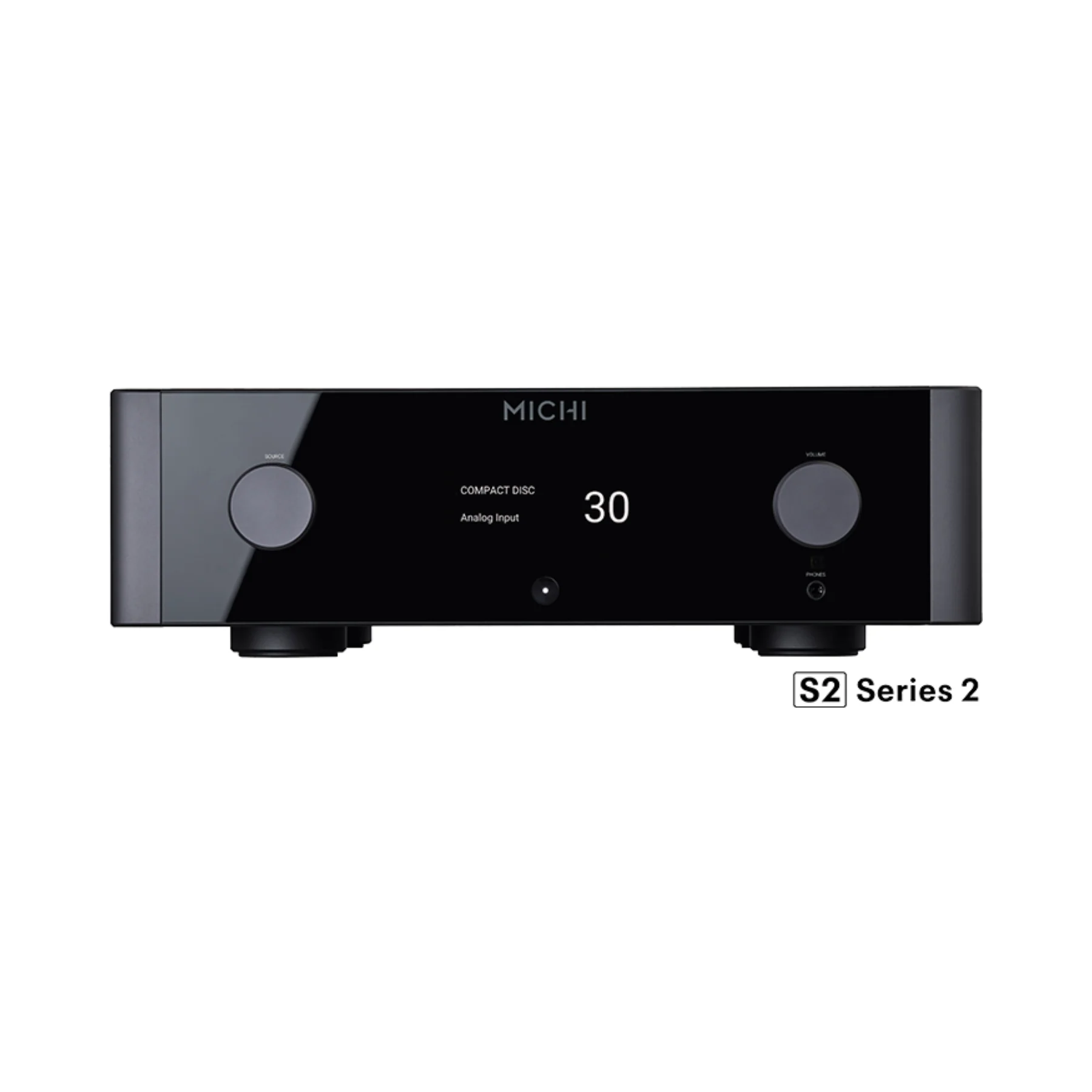 Rotel Michi X3 Series-2 Integrated Amplifier - Clearance / Open Box