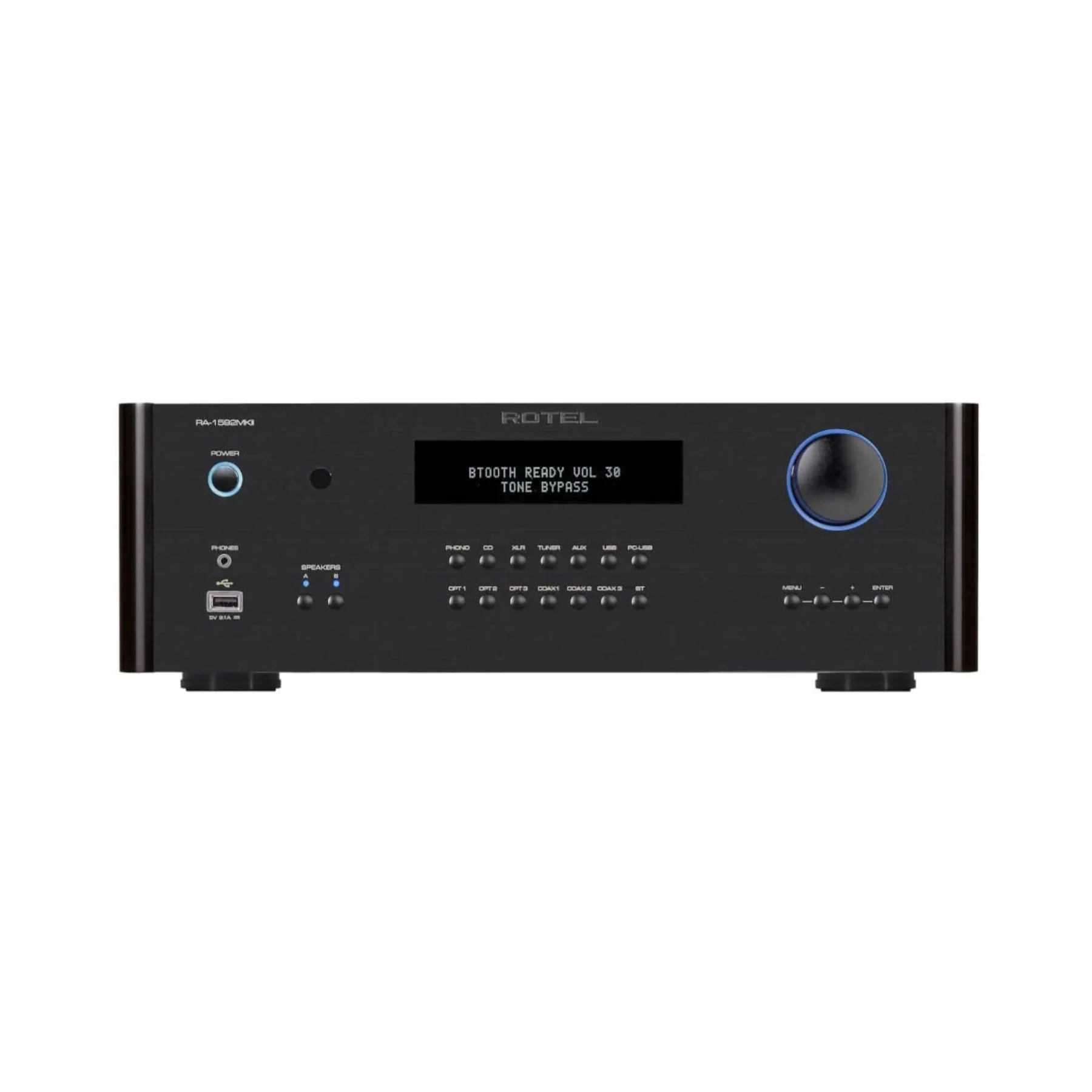 Rotel RA-1592 MKII Integrated Amplifier - Clearance / Open Box