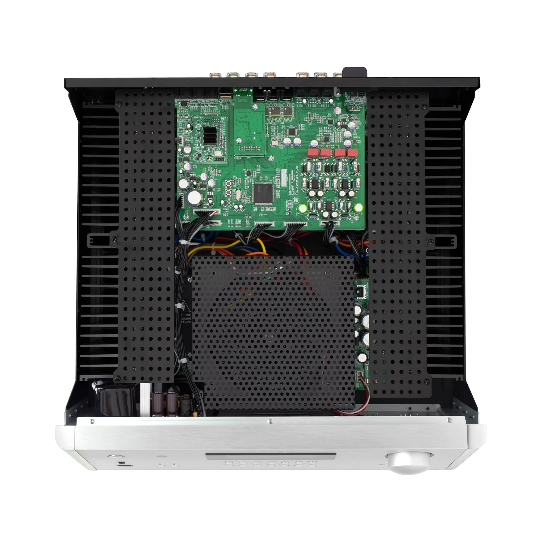 Rotel RA-1592 MKII Integrated Amplifier - Clearance / Open Box - Image 6