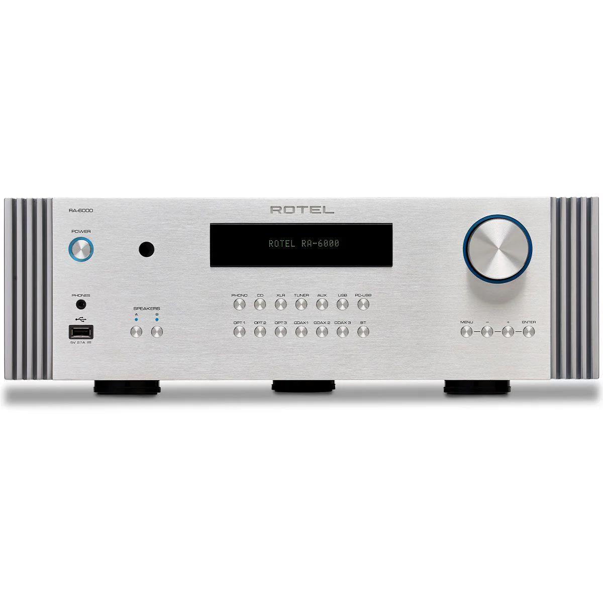 Rotel RA-6000 Diamond Series Integrated Amplifier