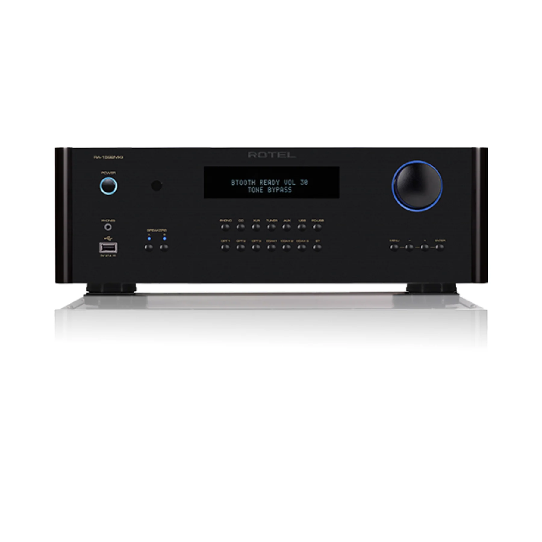 Rotel RA-1592MKII Integrated Amplifier