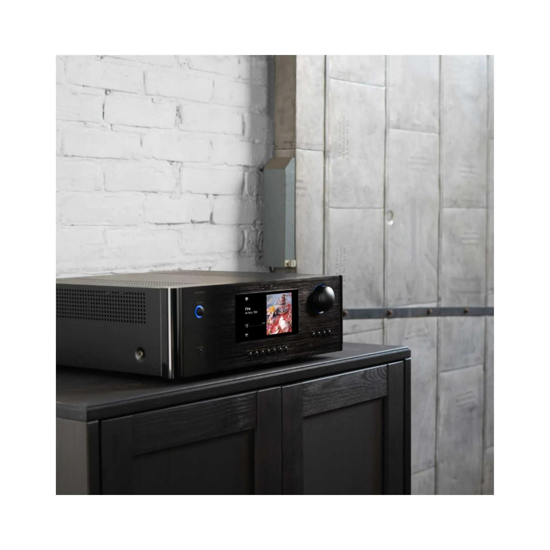 Rotel RAS-5000 Integrated Music Streamer Amplifier - Image 6