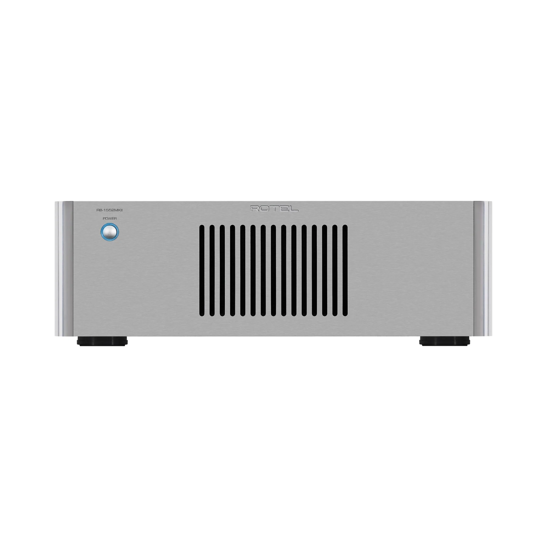 Rotel RB-1552 MkII Stereo Amplifier - Clearance / Open Box - Image 2