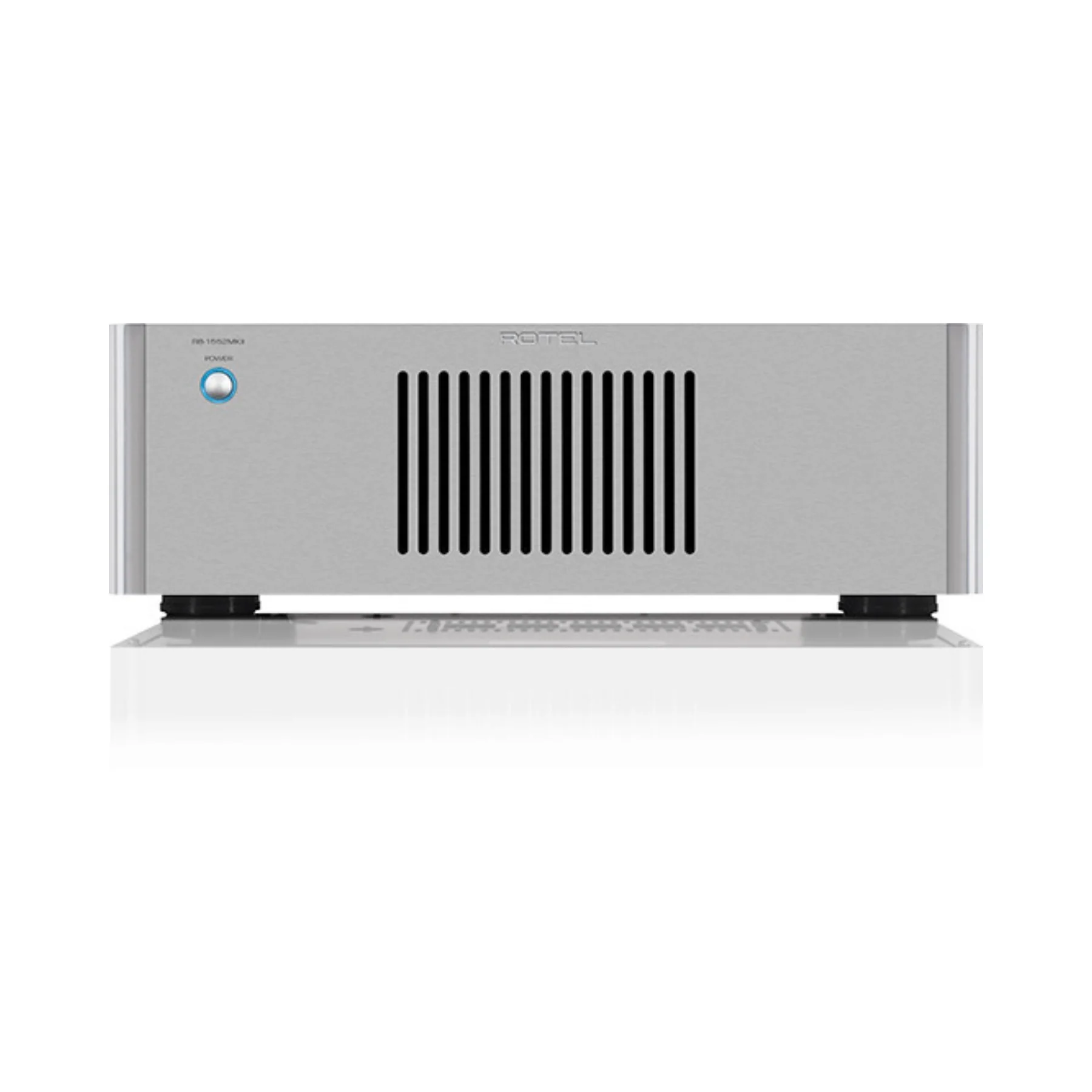 Rotel RB-1552MKII Stereo Amplifier - Image 2