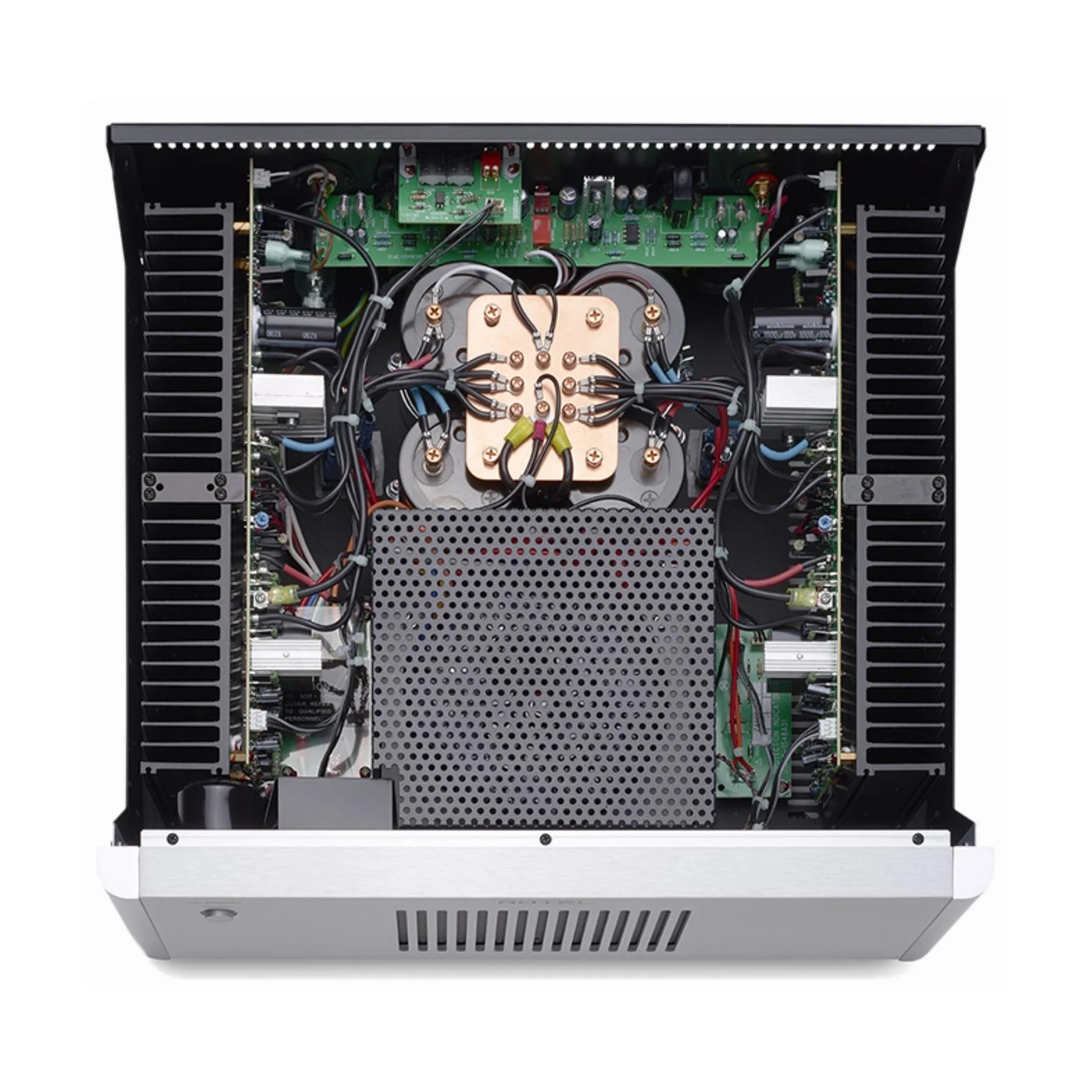 Rotel RB-1582MKII Stereo Power Amplifier - Image 4