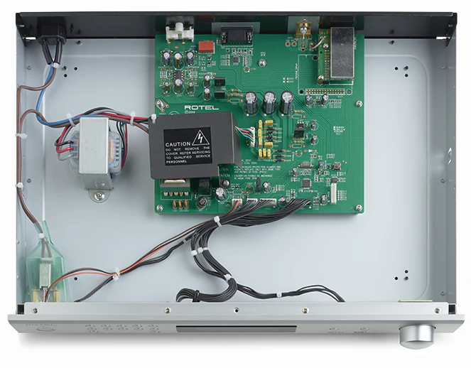 Rotel T11 Tuner - Image 4
