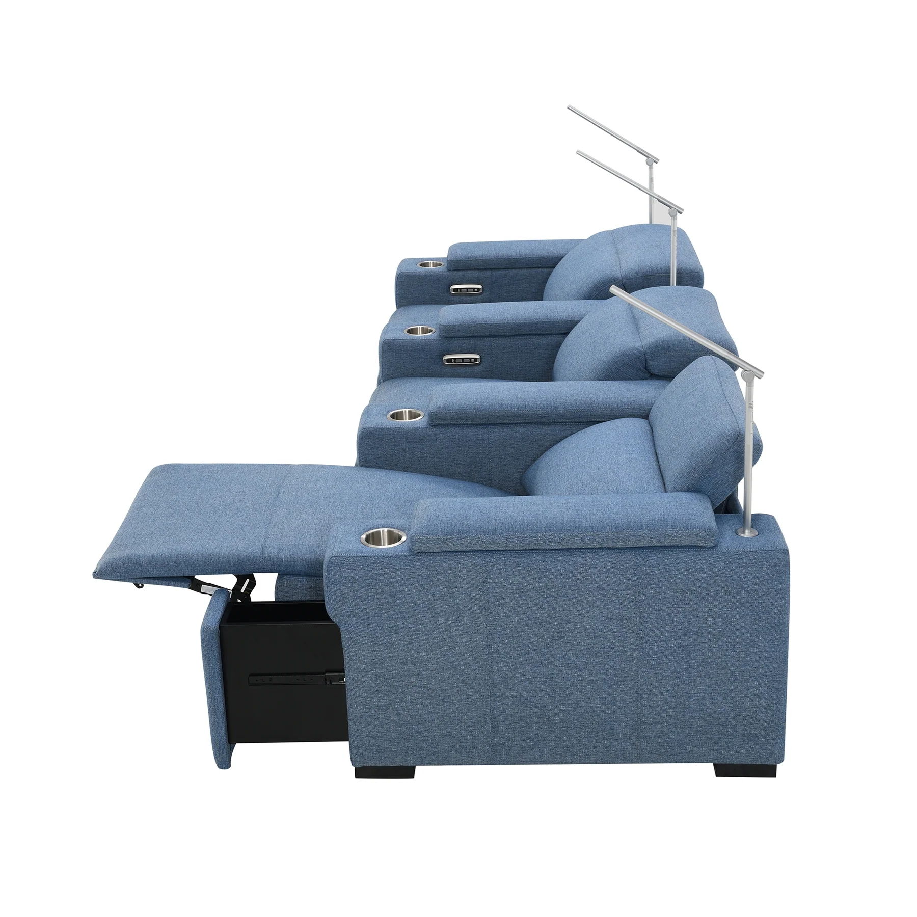 RowOne Calveri Theater Seating - Image 19