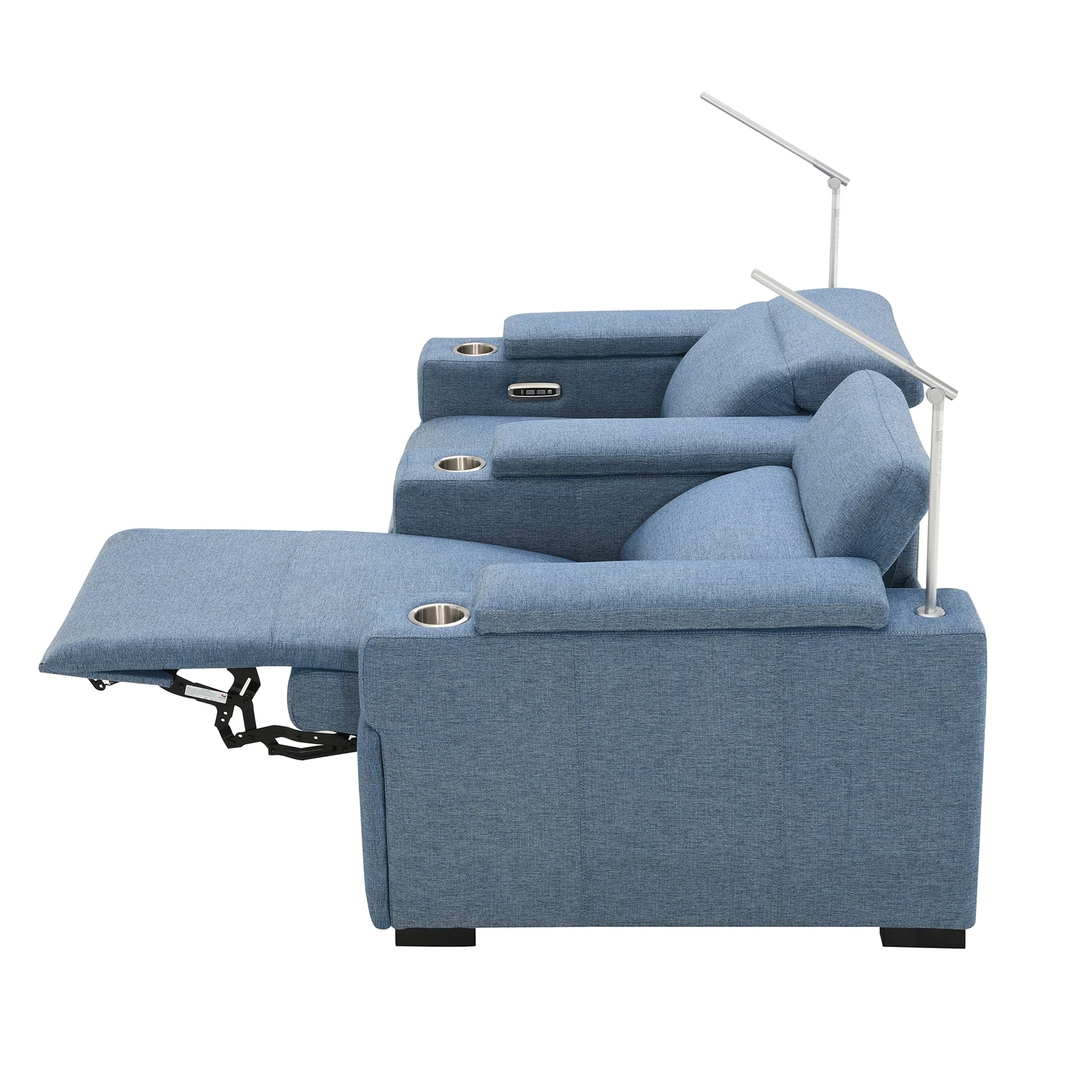 RowOne Calveri Theater Seating - Image 3