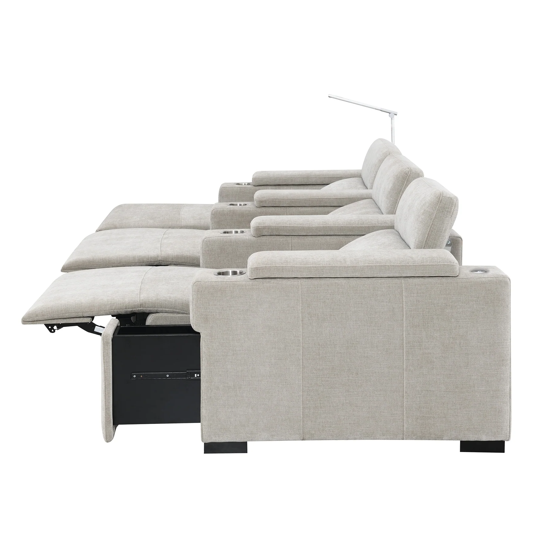 RowOne Calveri Theater Seating - Image 31