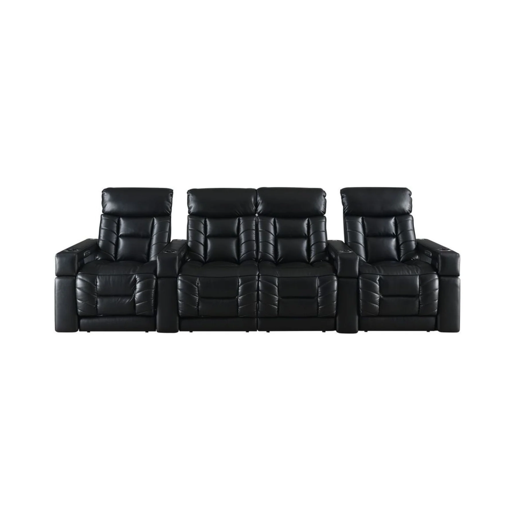 RowOne Rebellion Theater Seating - Image 34