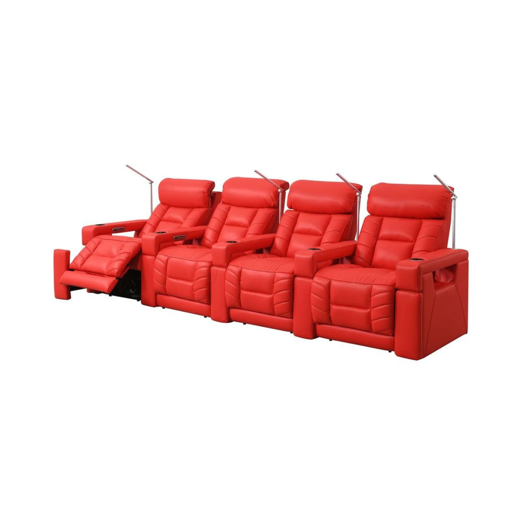 RowOne Rebellion Theater Seating - Image 44