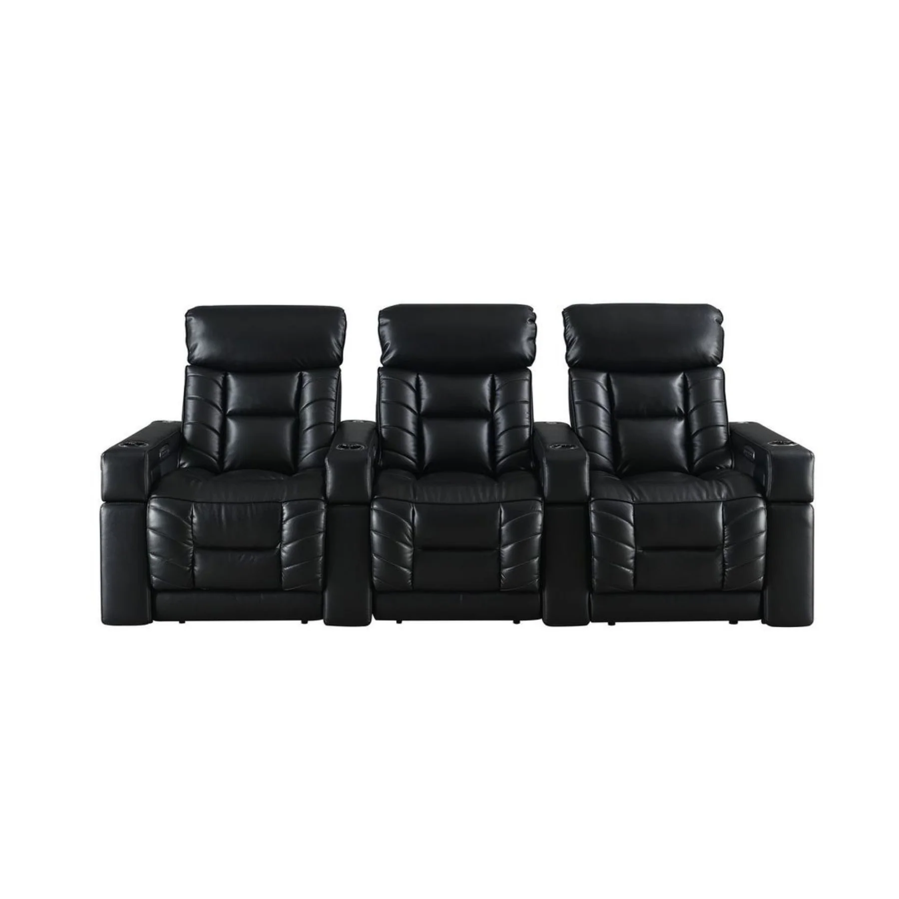 RowOne Triple Recliners - Image 45
