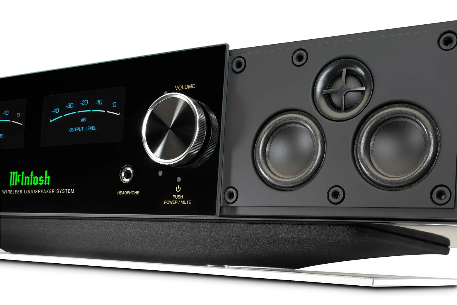 McIntosh RS250 - Wireless Loudspeaker System - Image 4