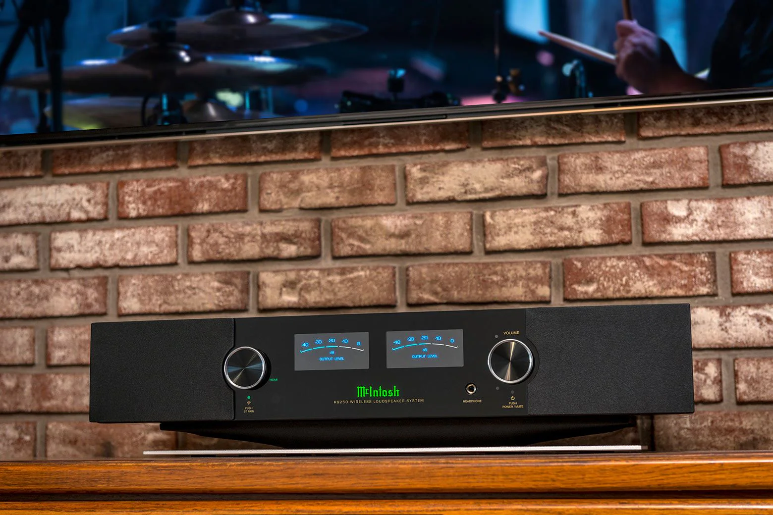 McIntosh RS250 - Wireless Loudspeaker System - Image 5