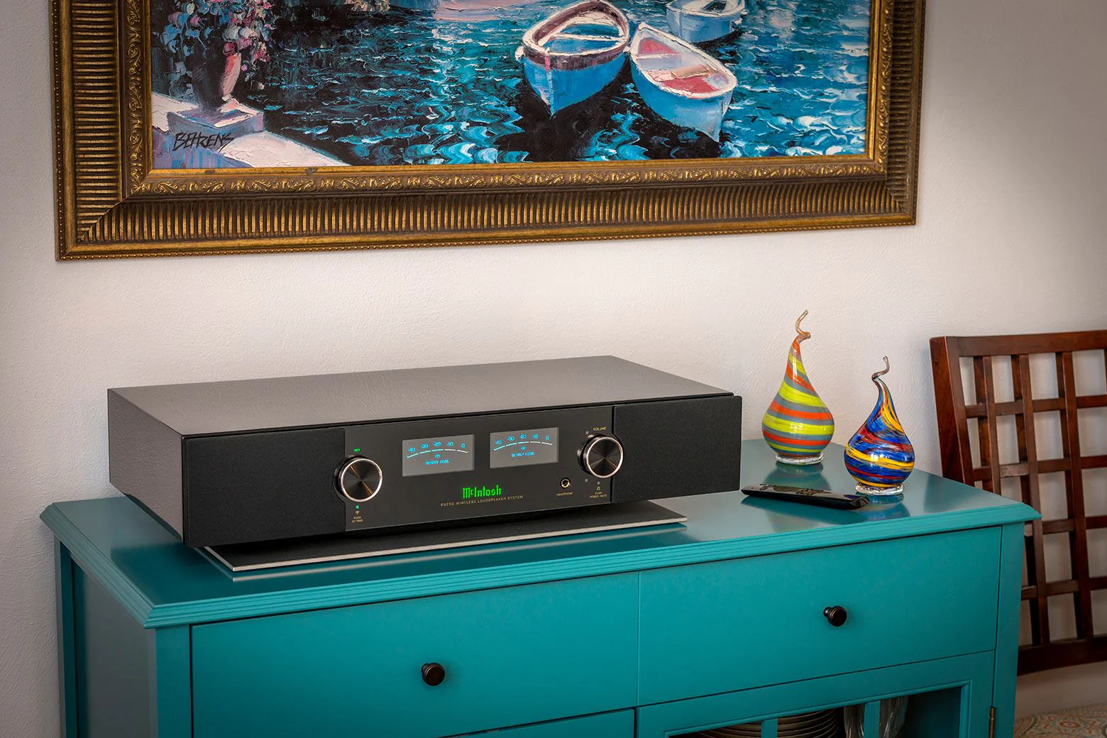 McIntosh RS250 - Wireless Loudspeaker System - Image 6