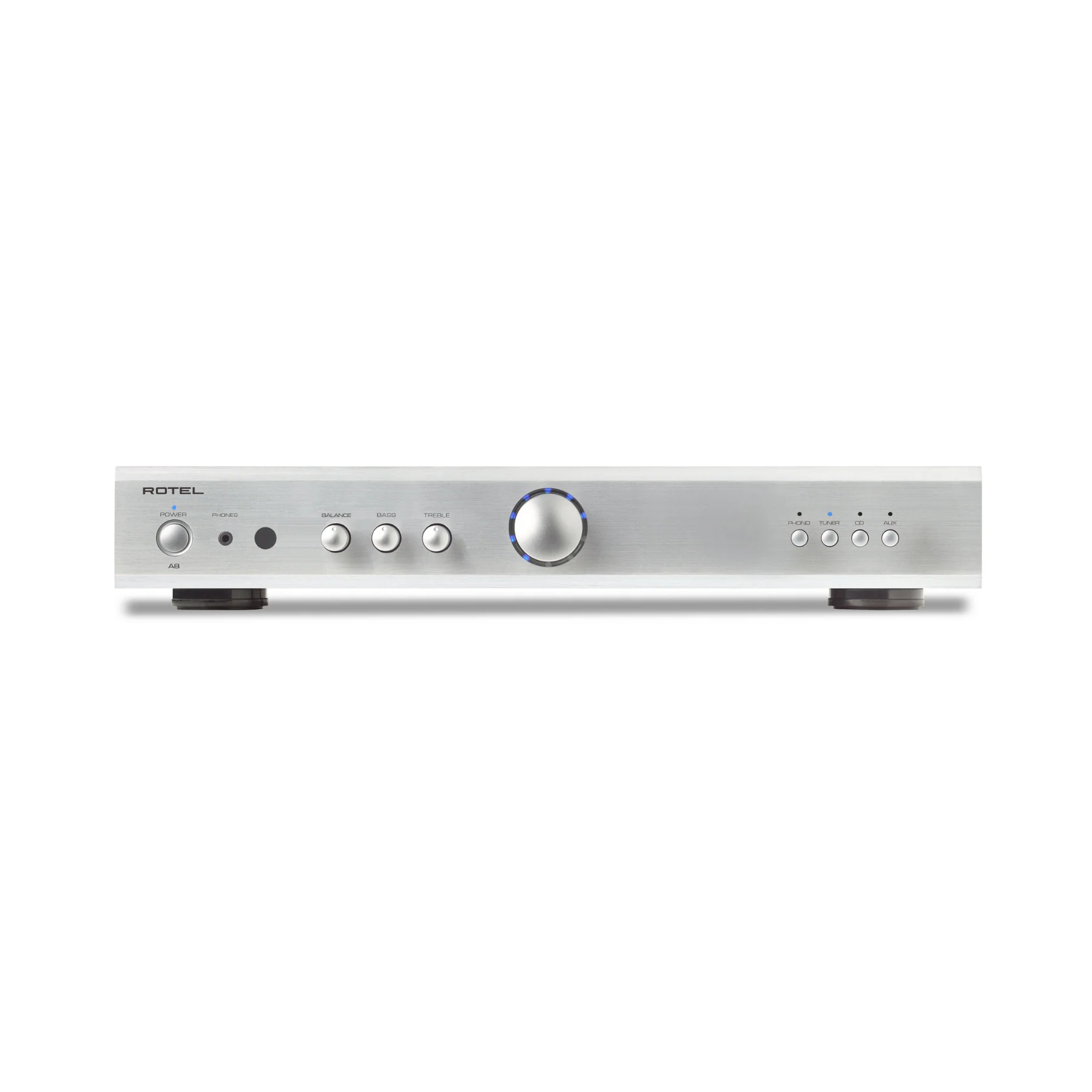 Rotel A8 Integrated Amplifier - Image 2